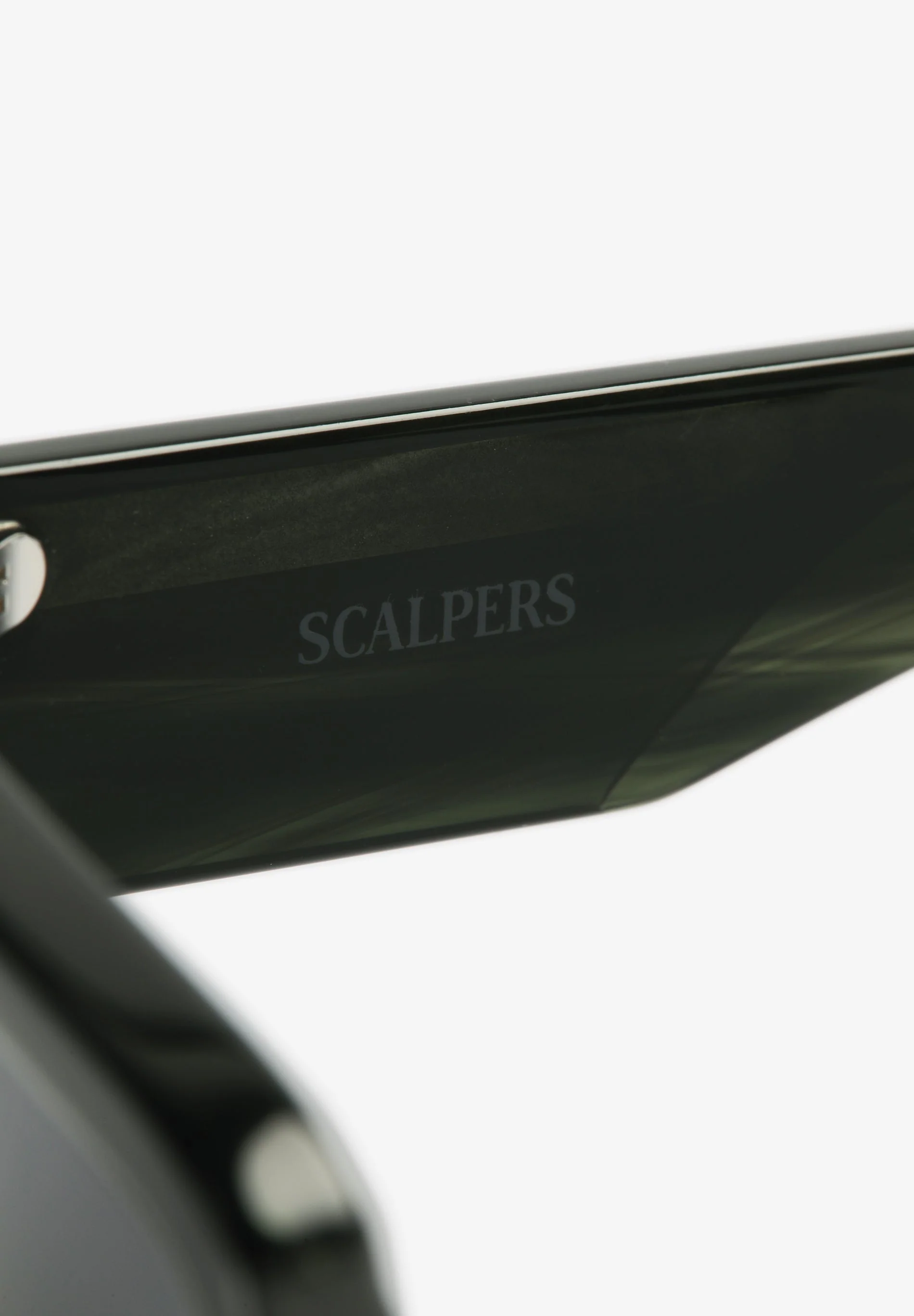 SQUARE ACETATE SUNGLASSES - Image 5