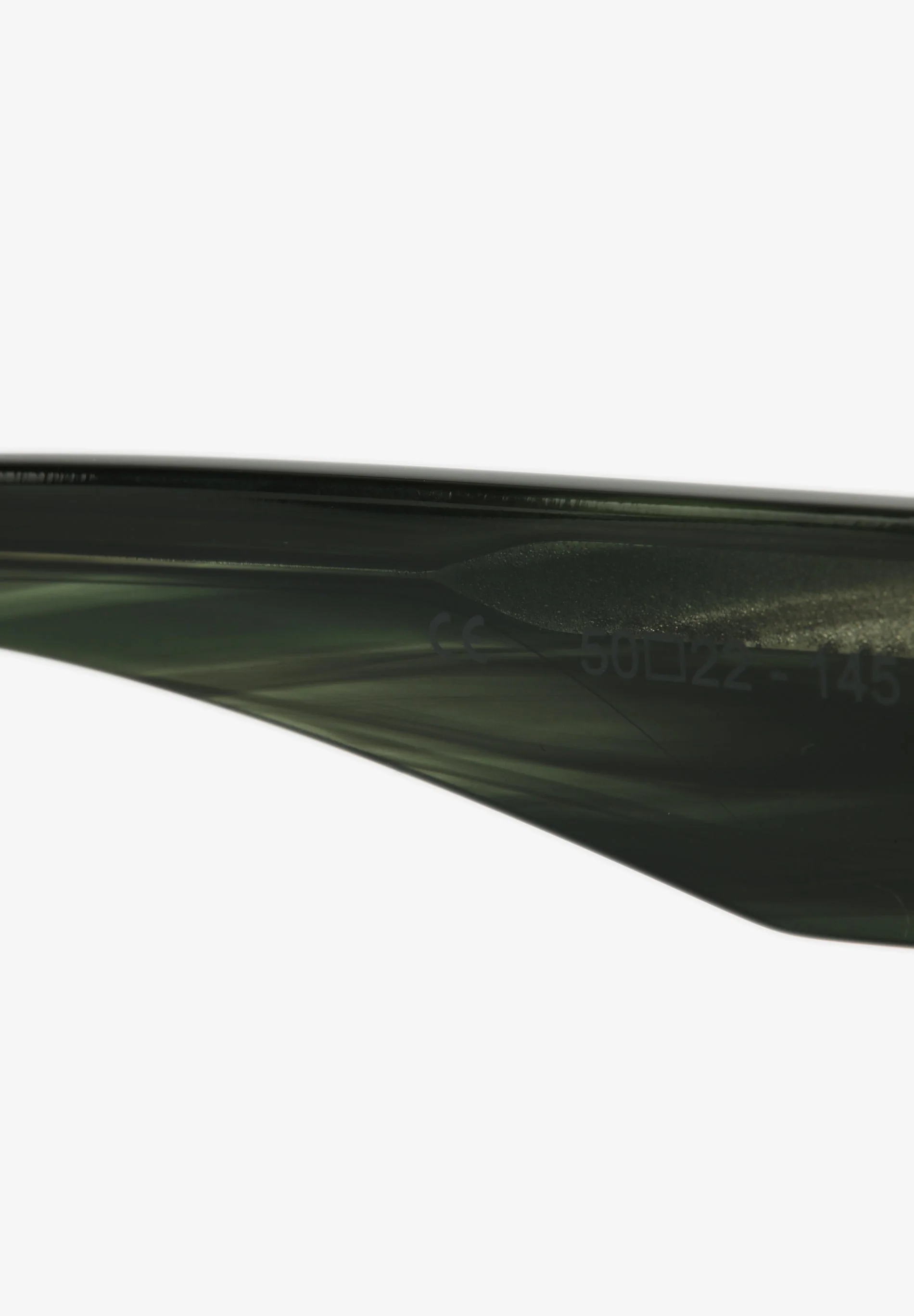 SQUARE ACETATE SUNGLASSES - Image 6