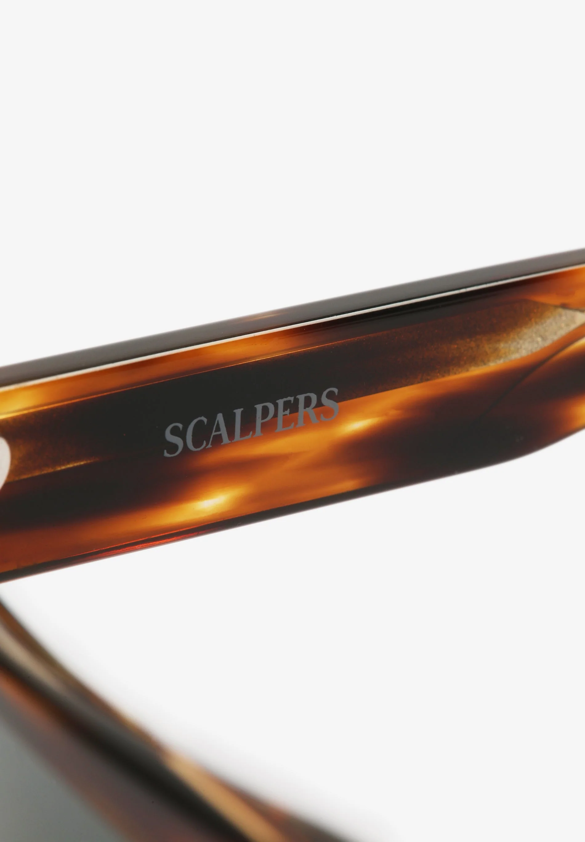 SQUARE TRANSPARENT SUNGLASSES - Image 5