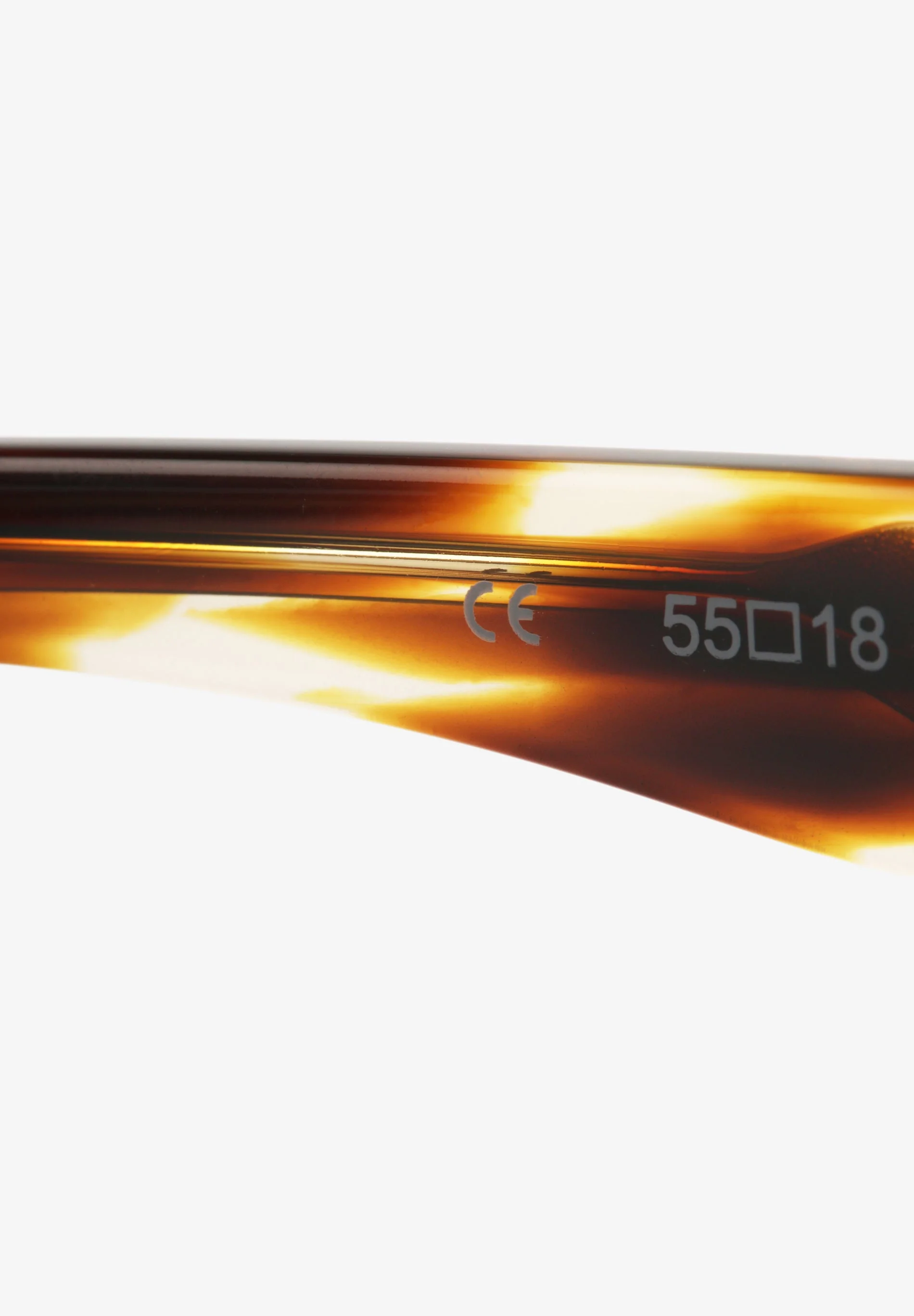 SQUARE TRANSPARENT SUNGLASSES - Image 6