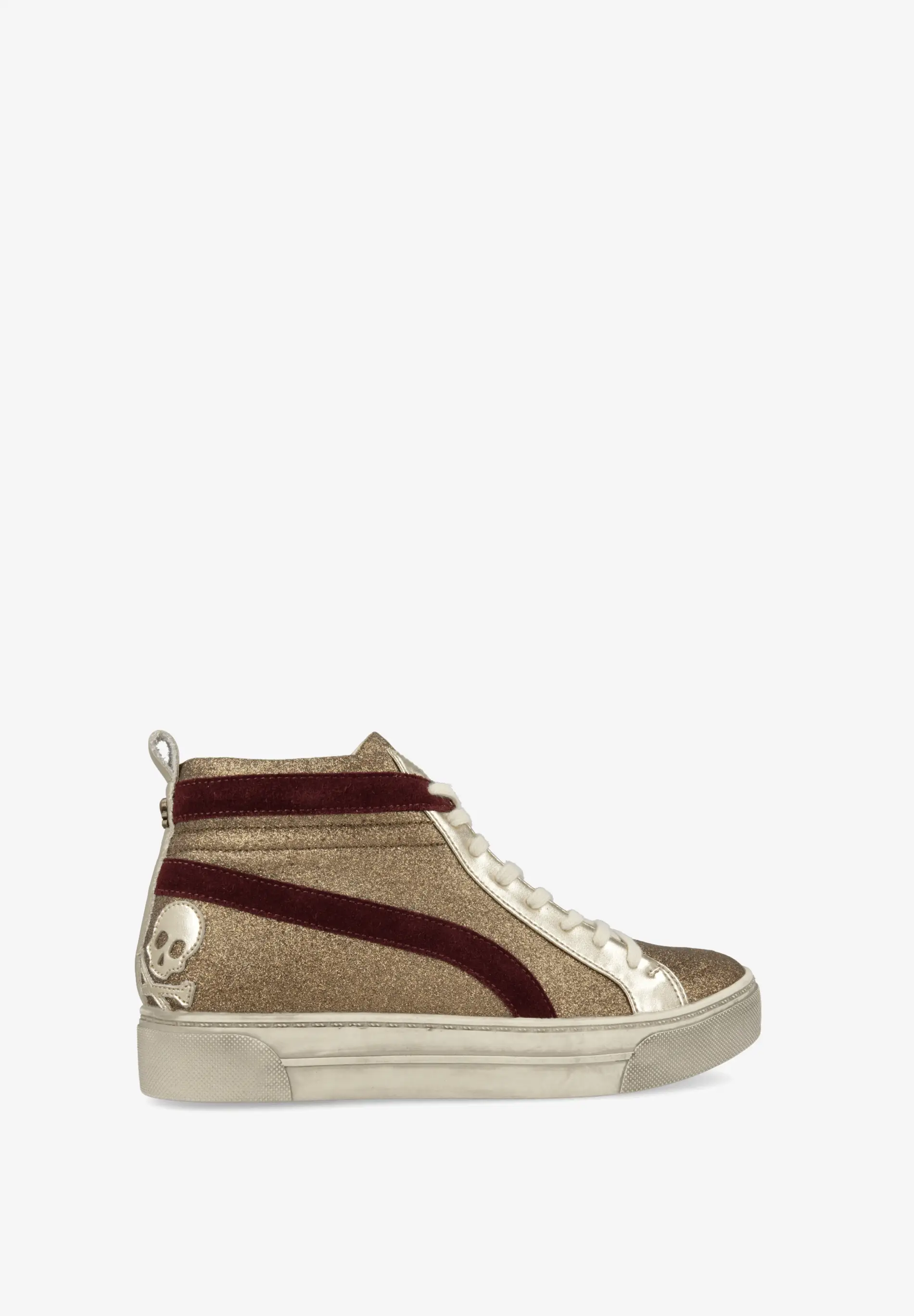 HIGH STUDS SNEAKERS - Image 2