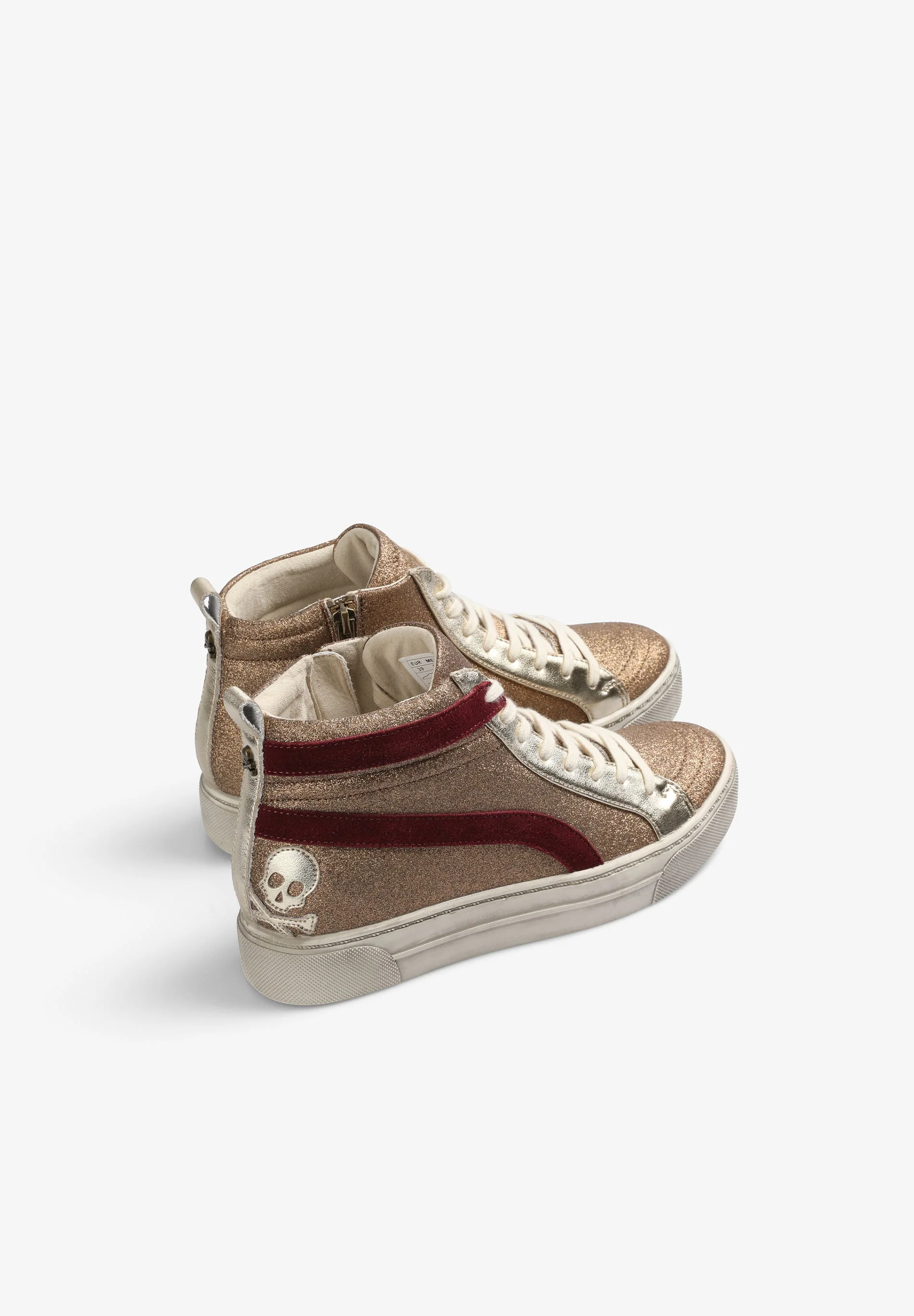 HIGH STUDS SNEAKERS - Image 4