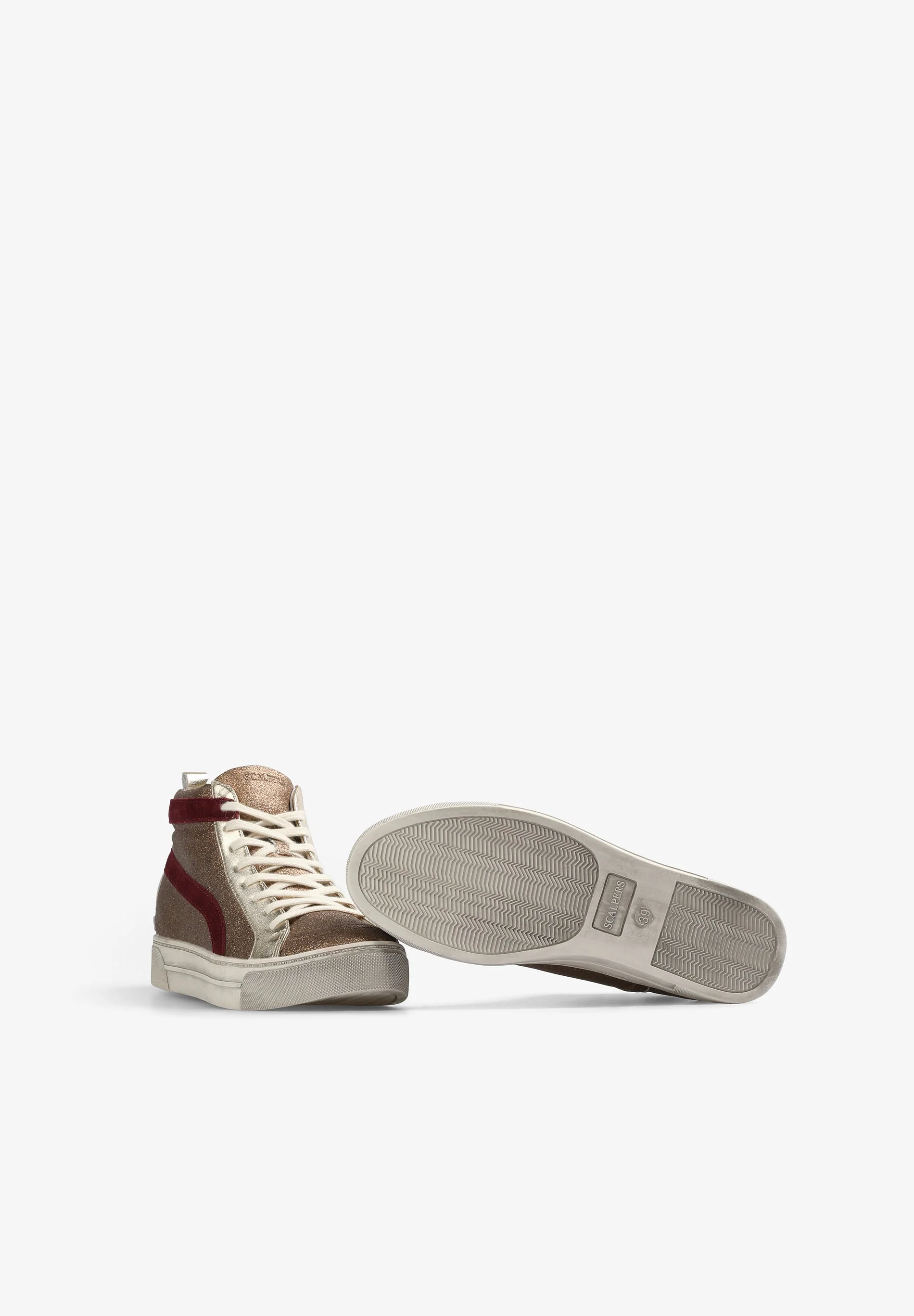 HIGH STUDS SNEAKERS - Image 5