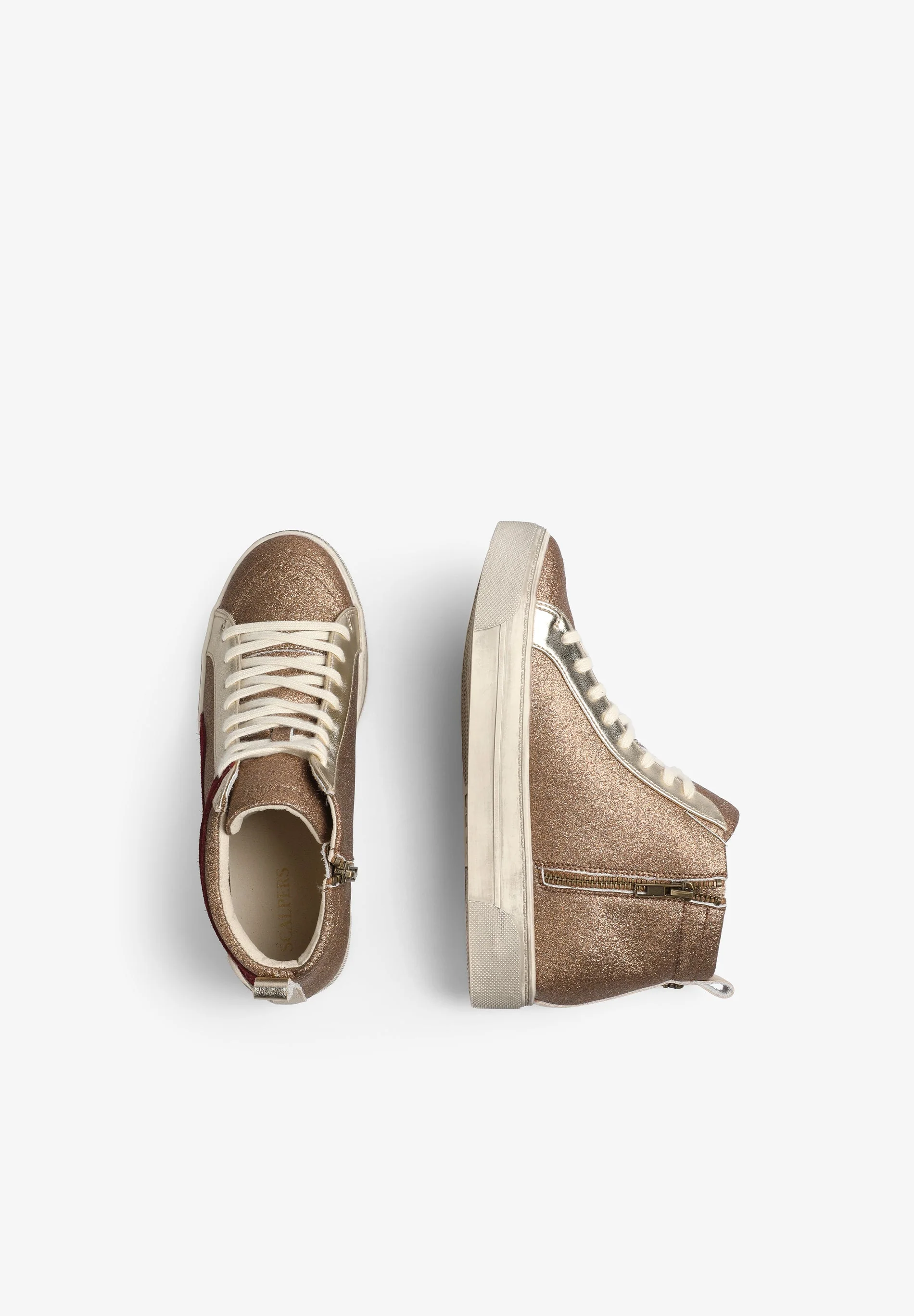 HIGH STUDS SNEAKERS - Image 9