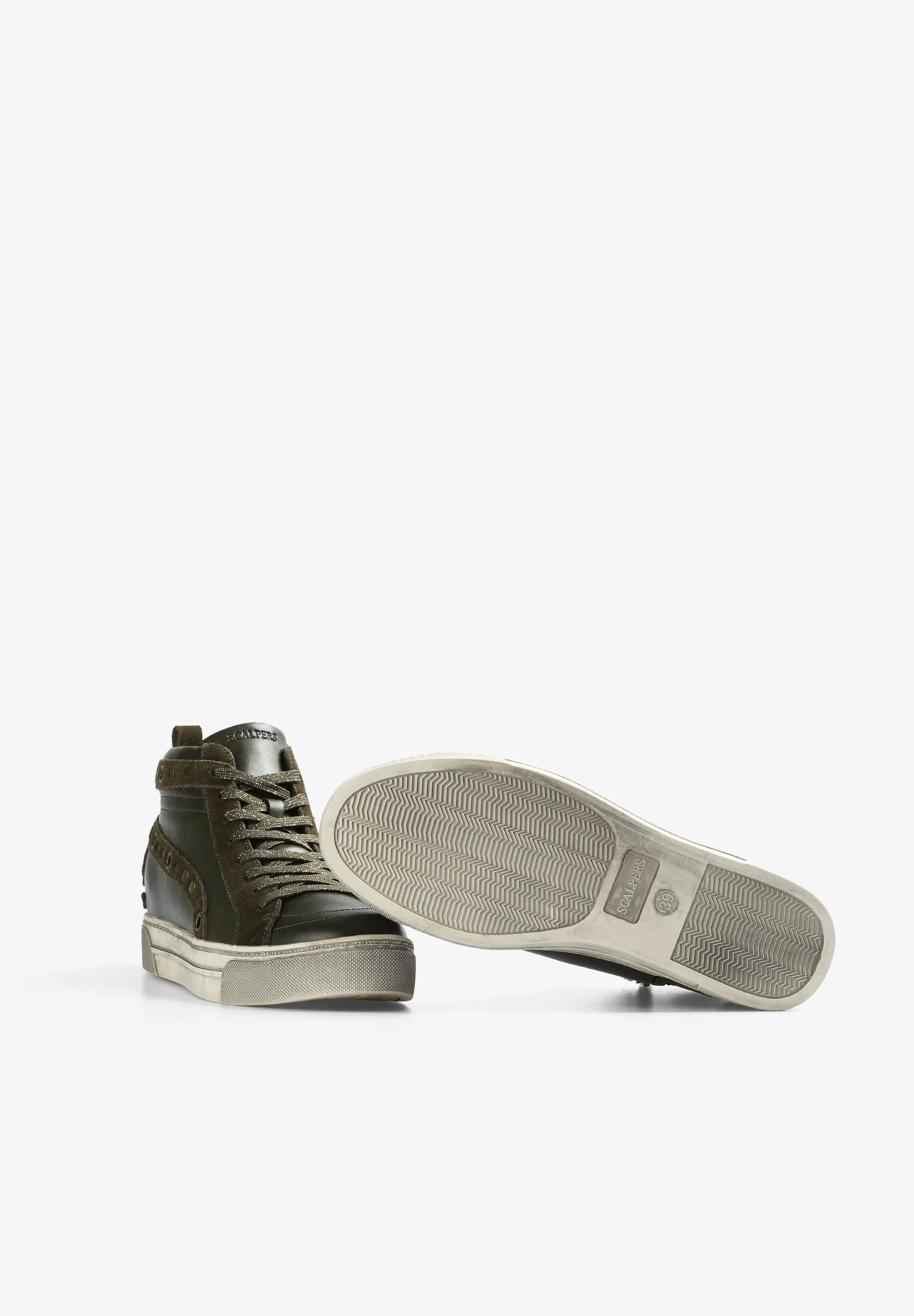 HIGH STUDS SNEAKERS - Image 5