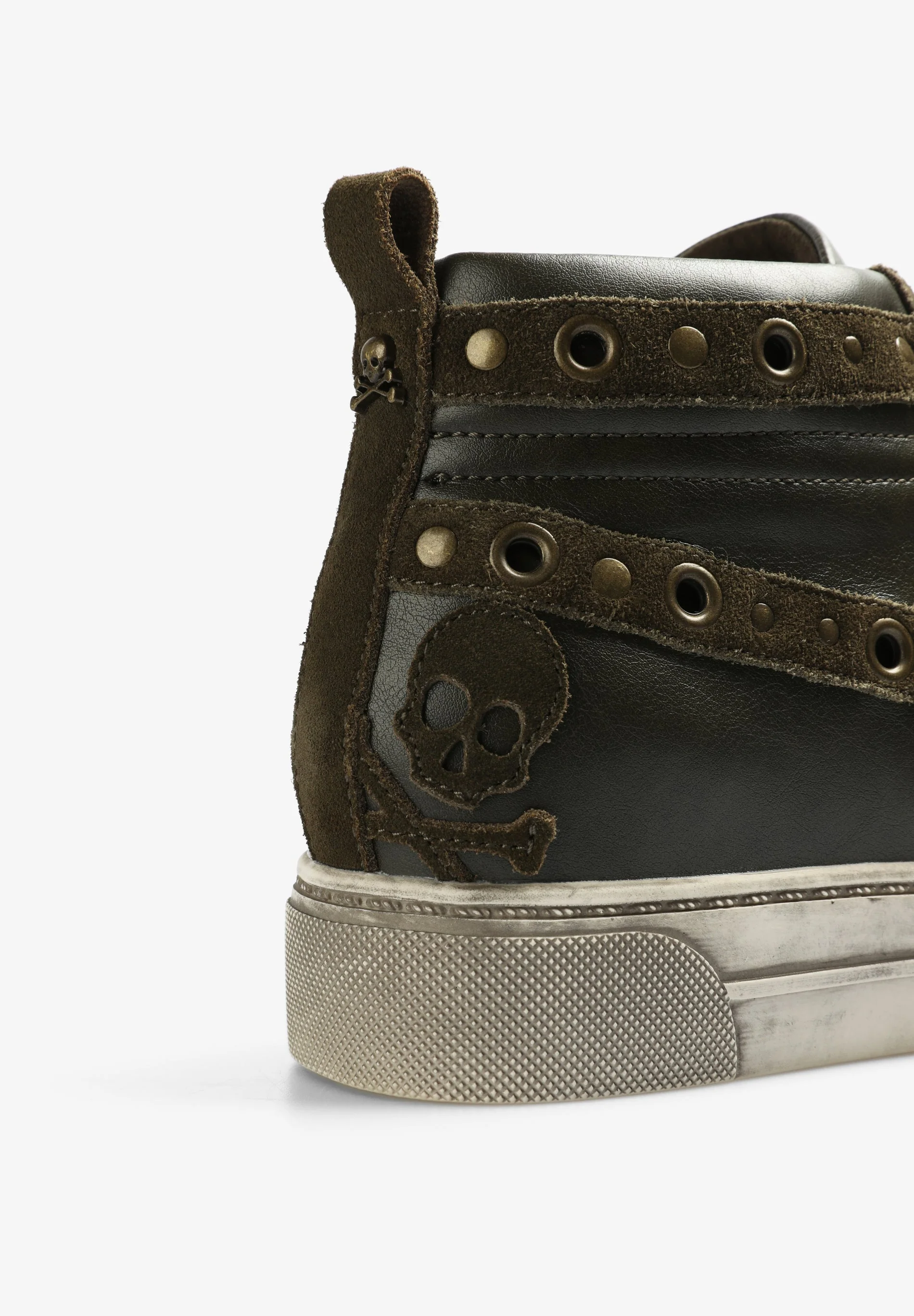HIGH STUDS SNEAKERS - Image 8