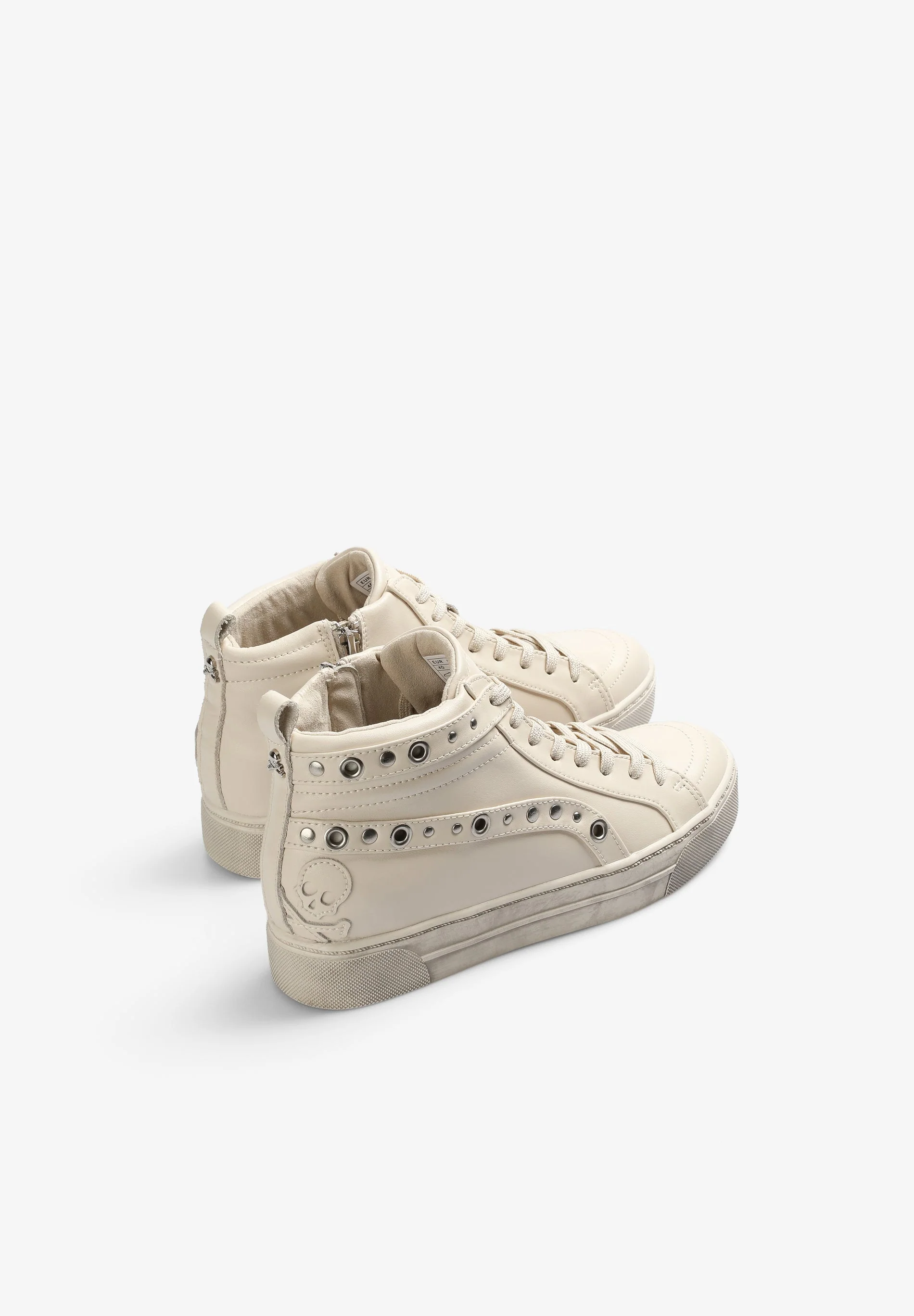 HIGH STUDS SNEAKERS - Image 4