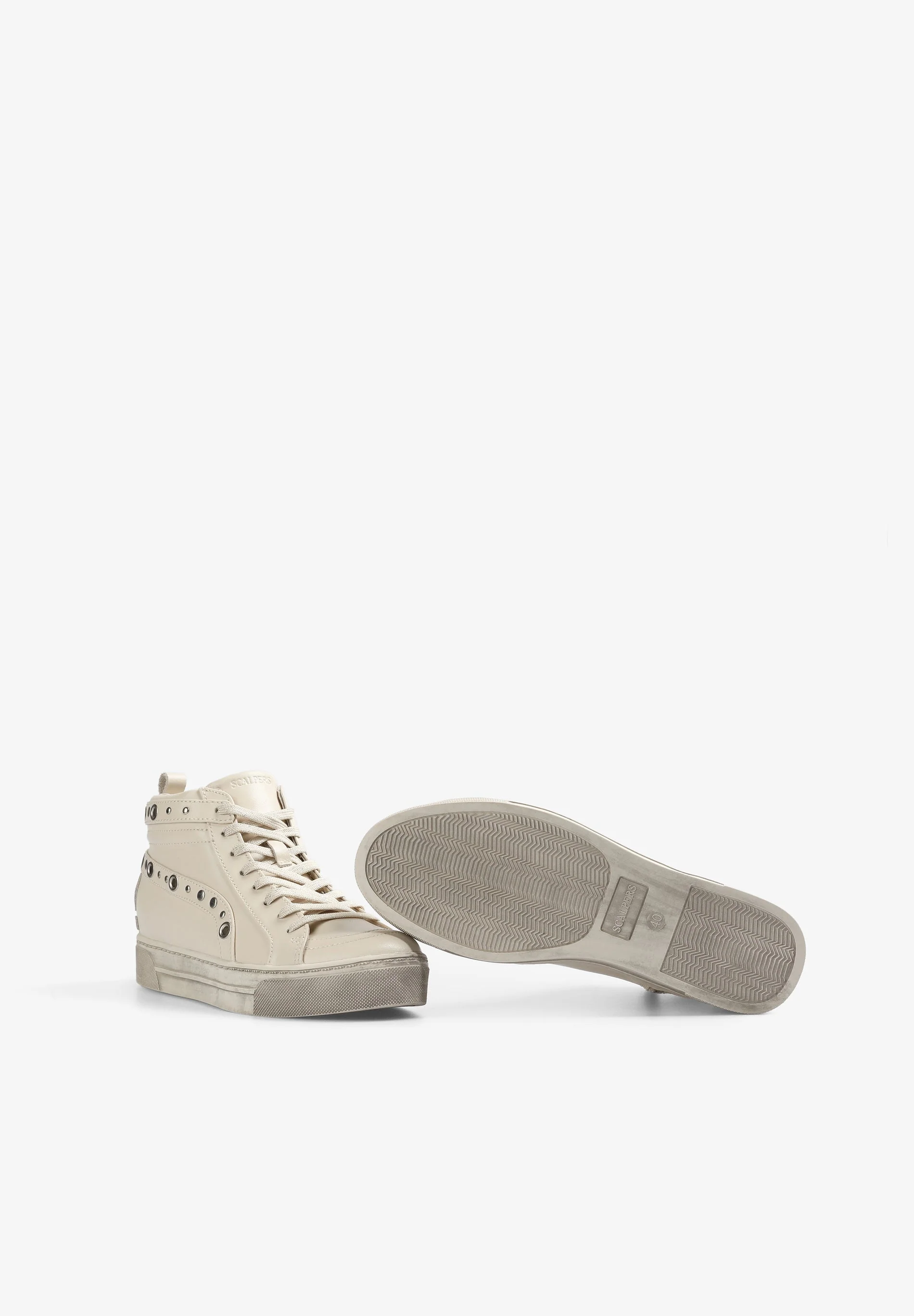 HIGH STUDS SNEAKERS - Image 5