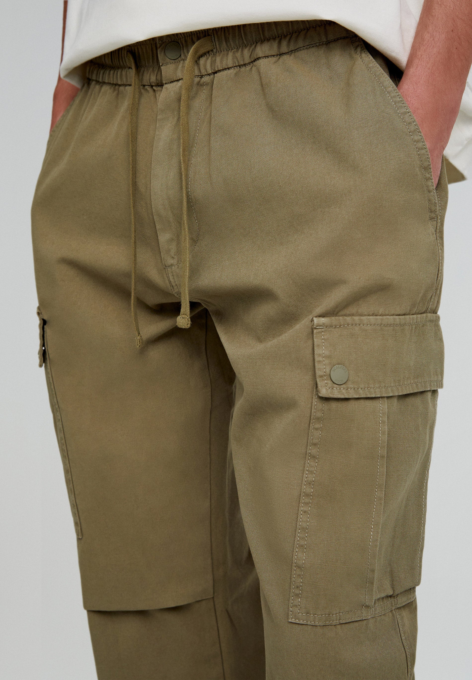 ICON GANNET CARGO PANTS - Image 4