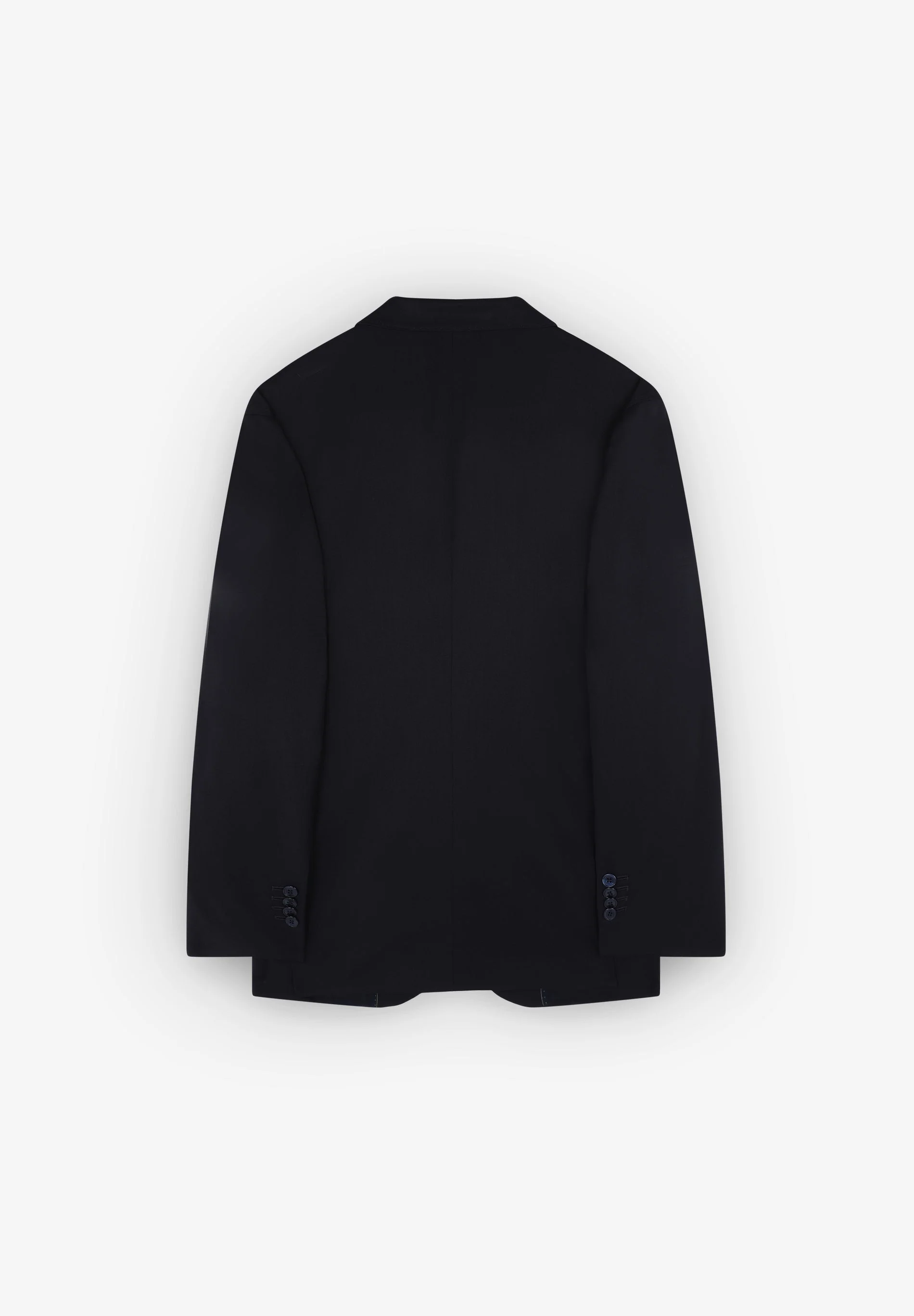 BLUE WOOL SUIT - Image 12