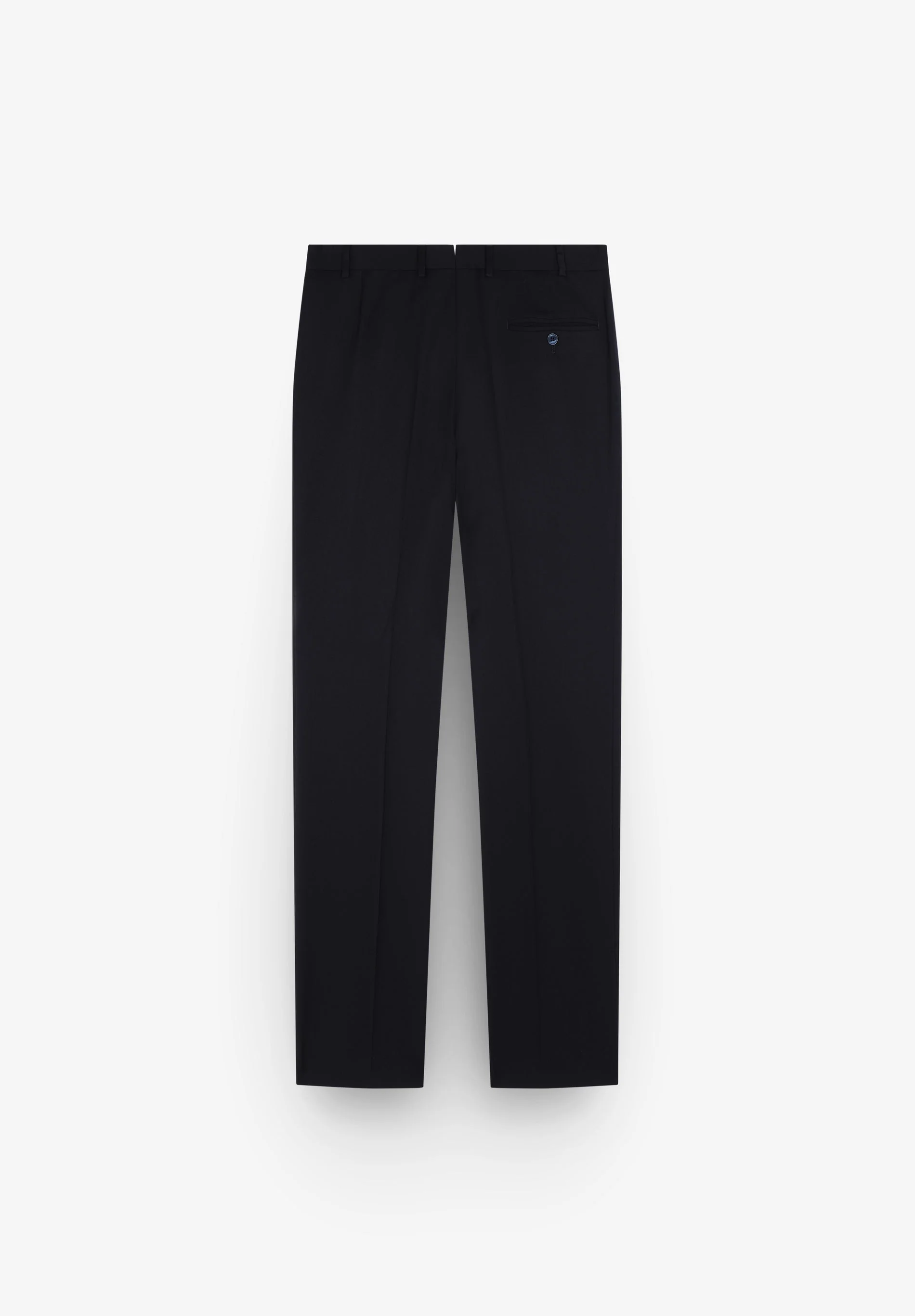 BLUE WOOL SUIT - Image 14
