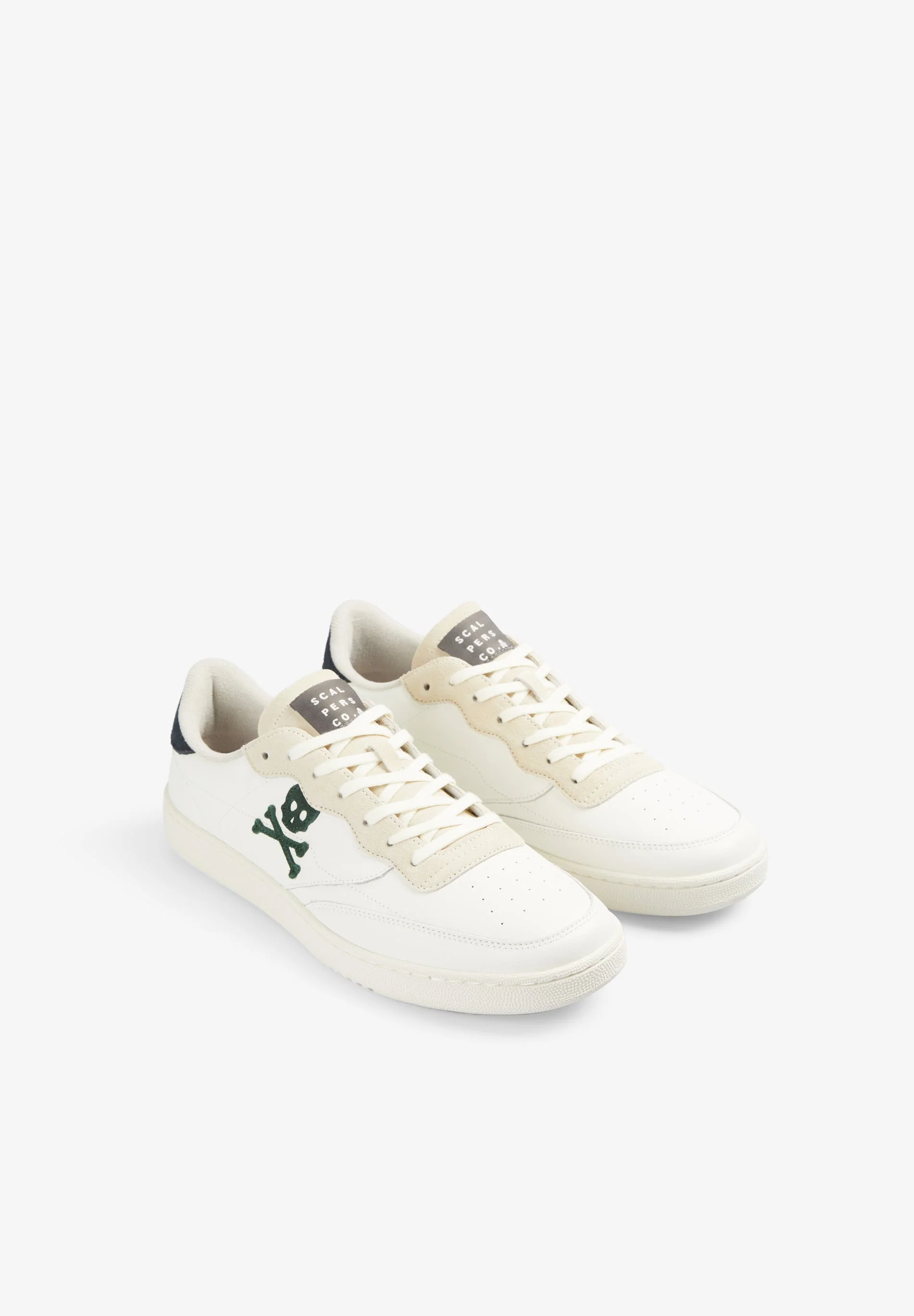 CLASSIC SOLE SKULL SNEAKERS - Image 3