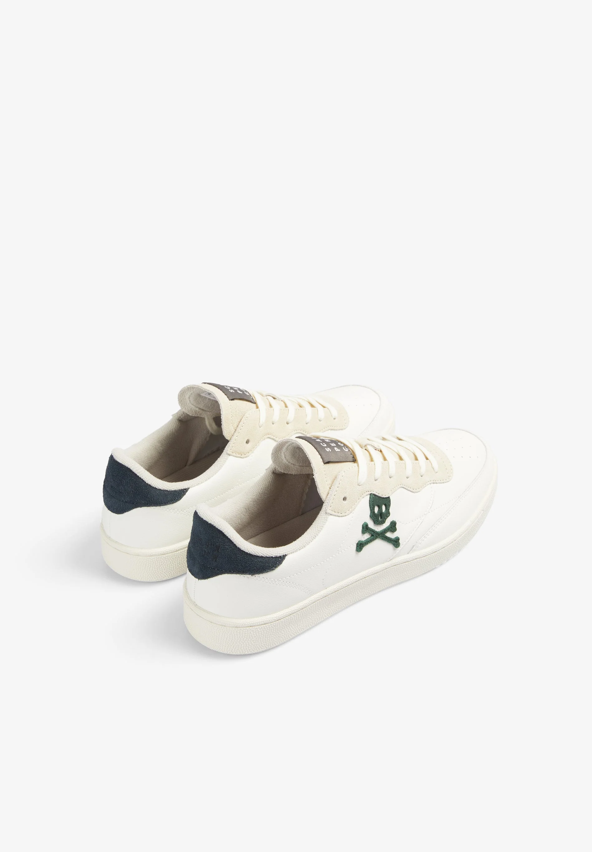 CLASSIC SOLE SKULL SNEAKERS - Image 4