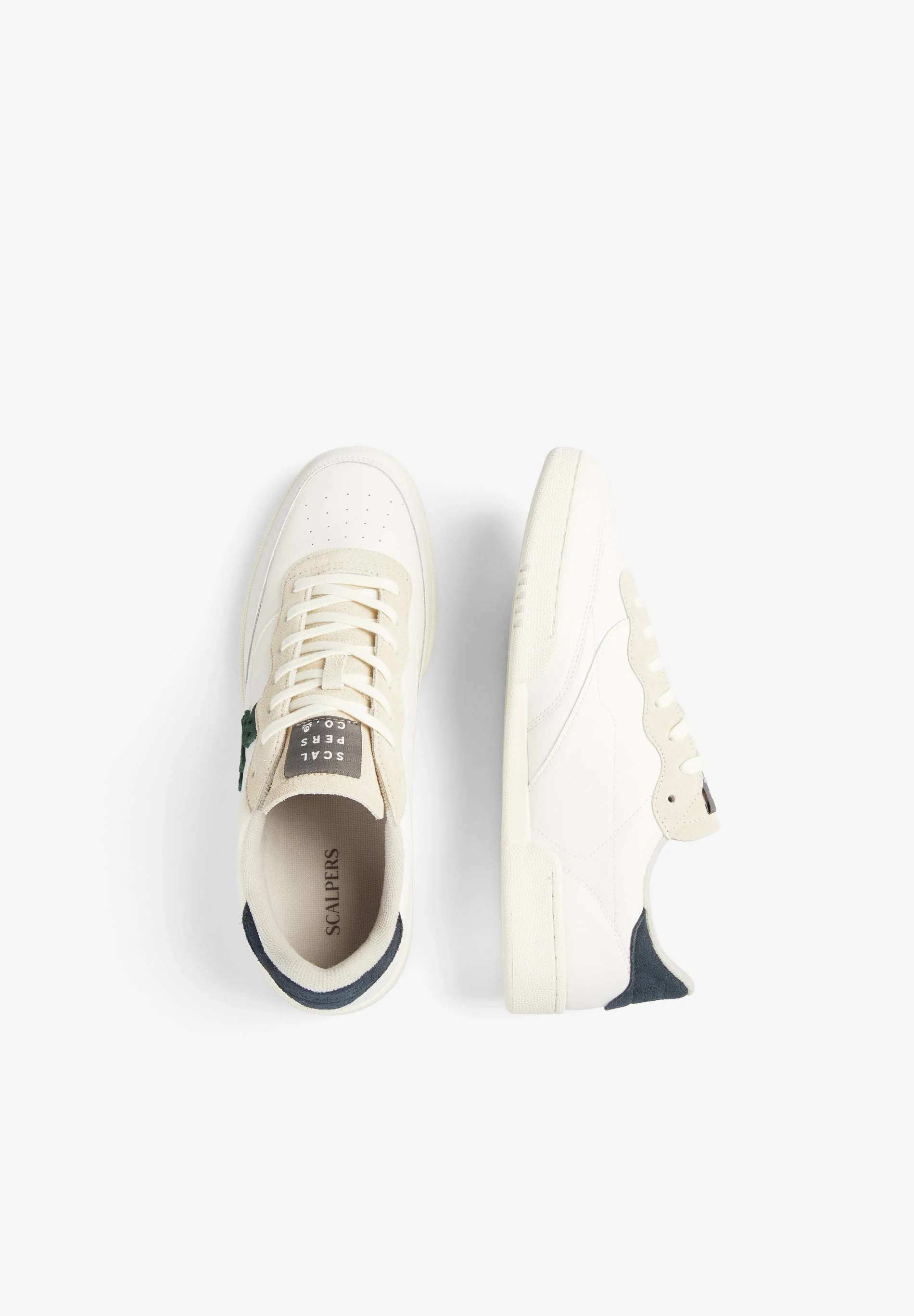 CLASSIC SOLE SKULL SNEAKERS - Image 9