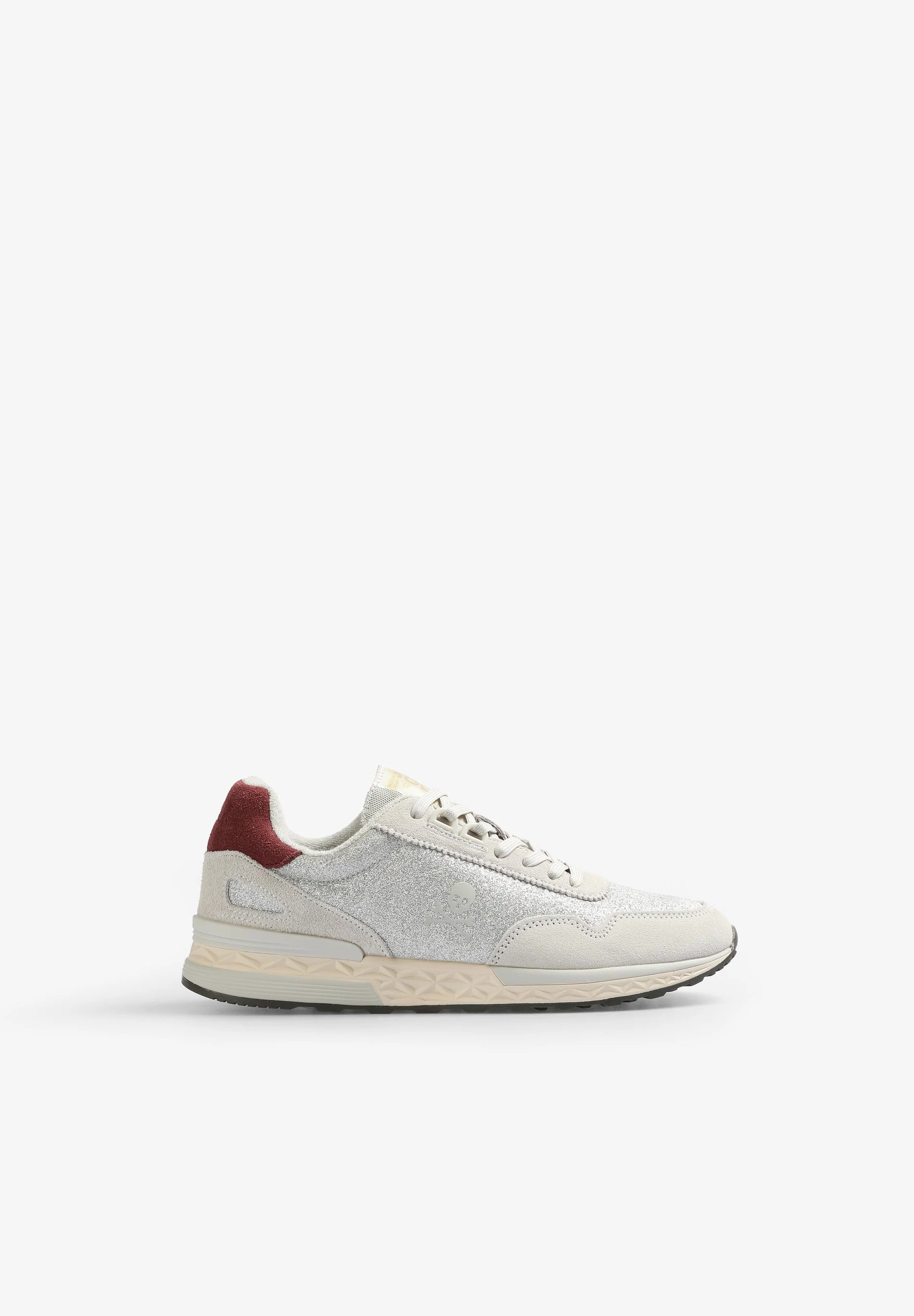 SNEAKERS WITH SIDE SKULL