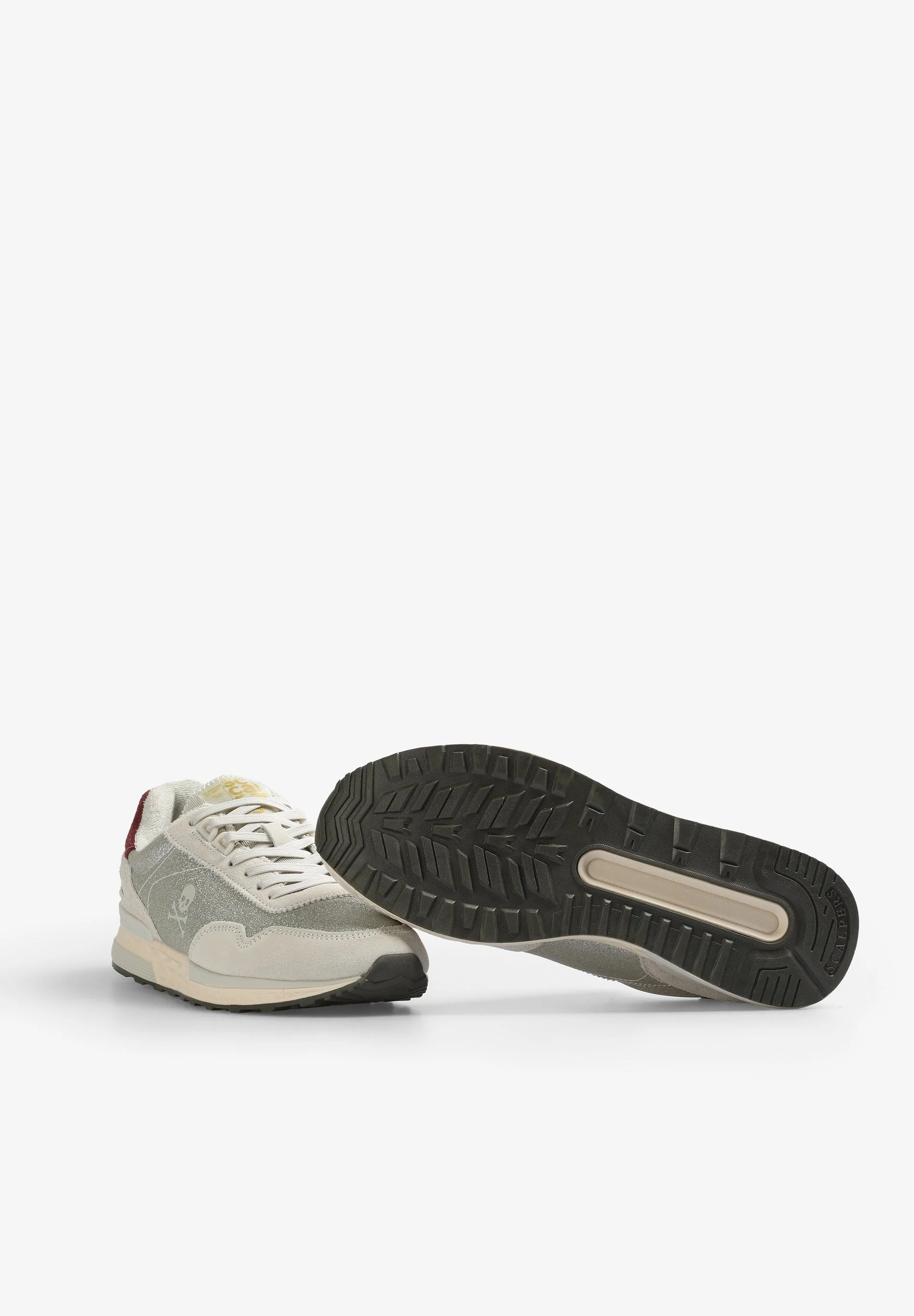 SNEAKERS WITH SIDE SKULL - Image 5