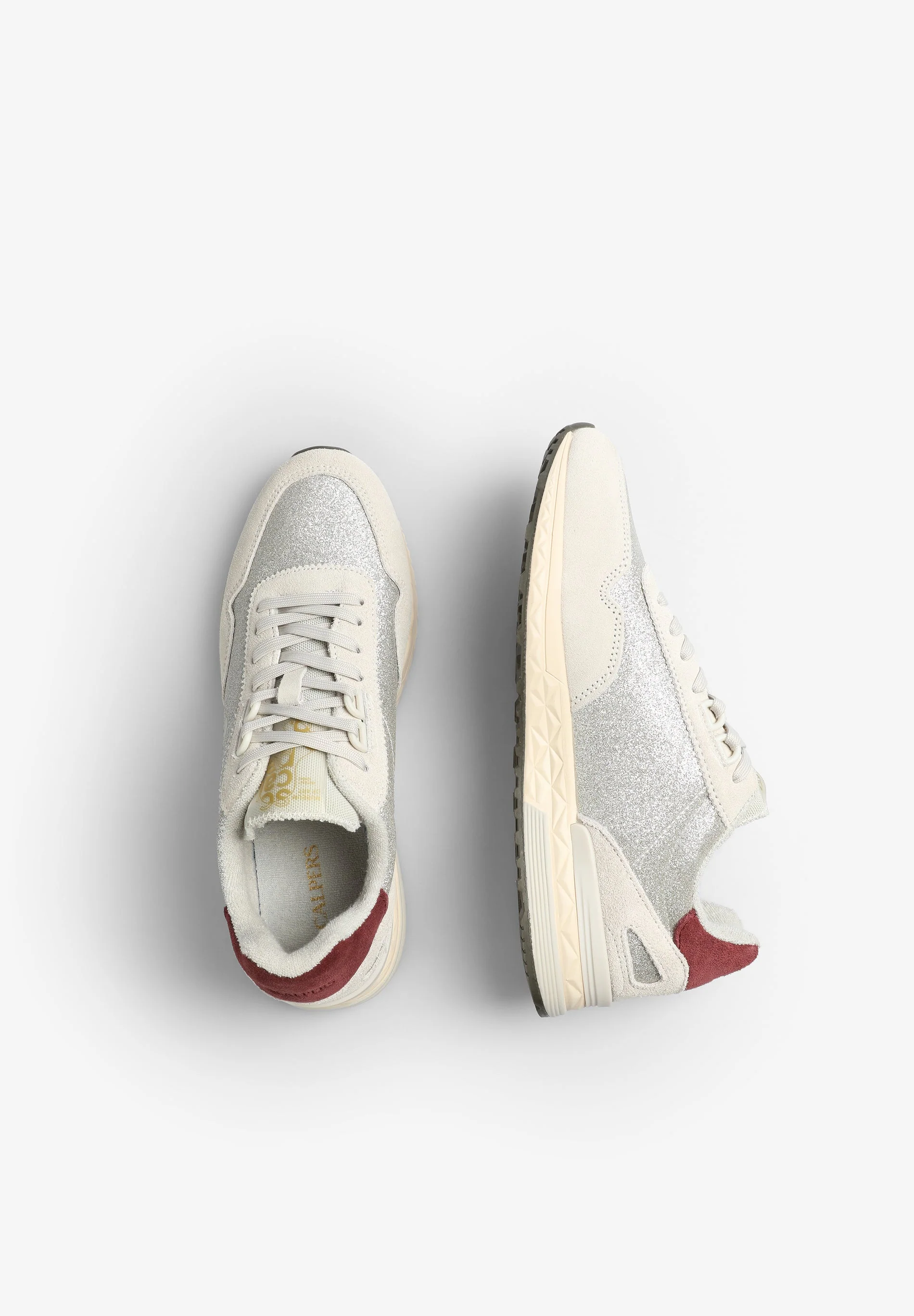 SNEAKERS WITH SIDE SKULL - Image 9