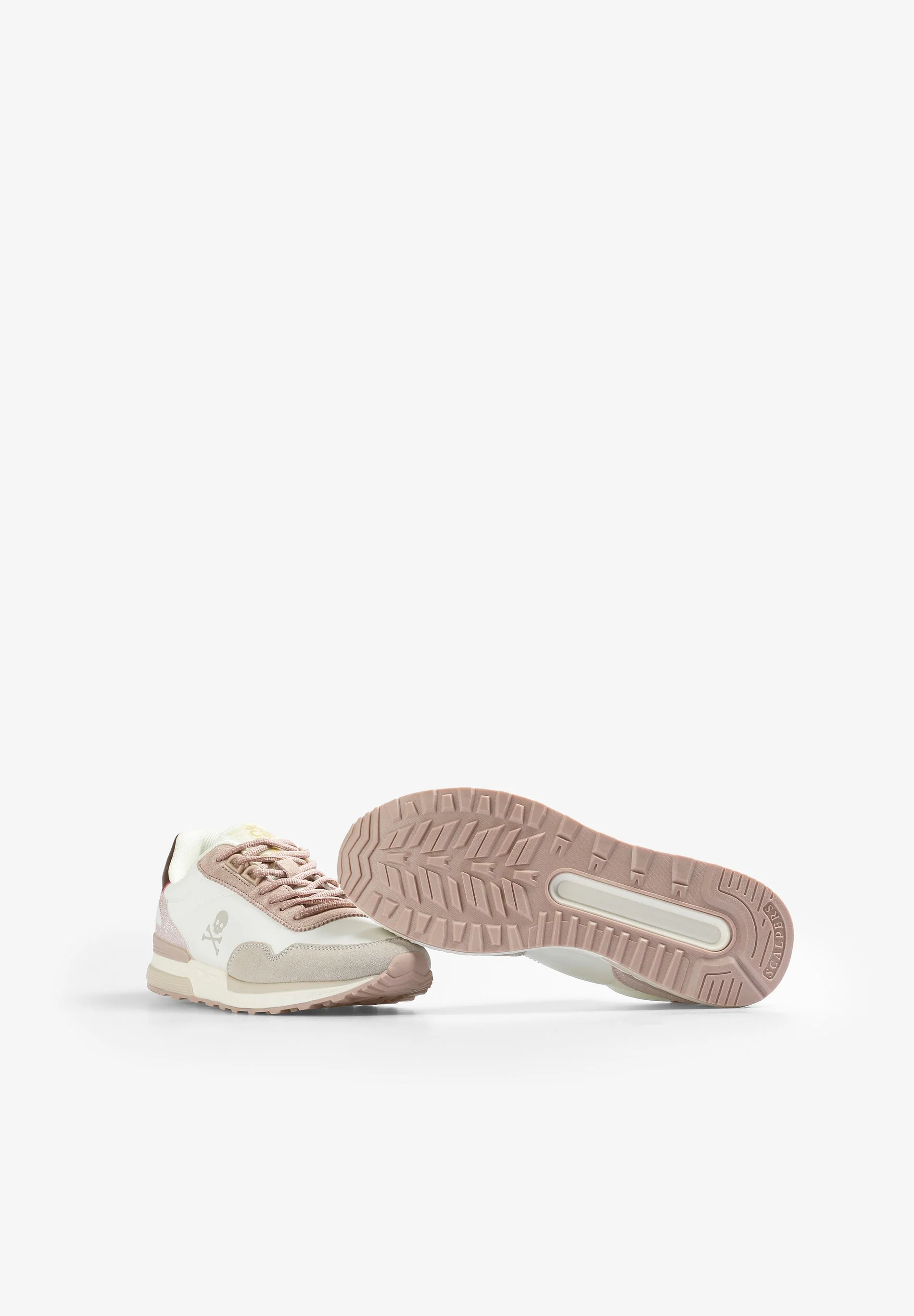 SNEAKERS WITH SIDE SKULL - Image 5