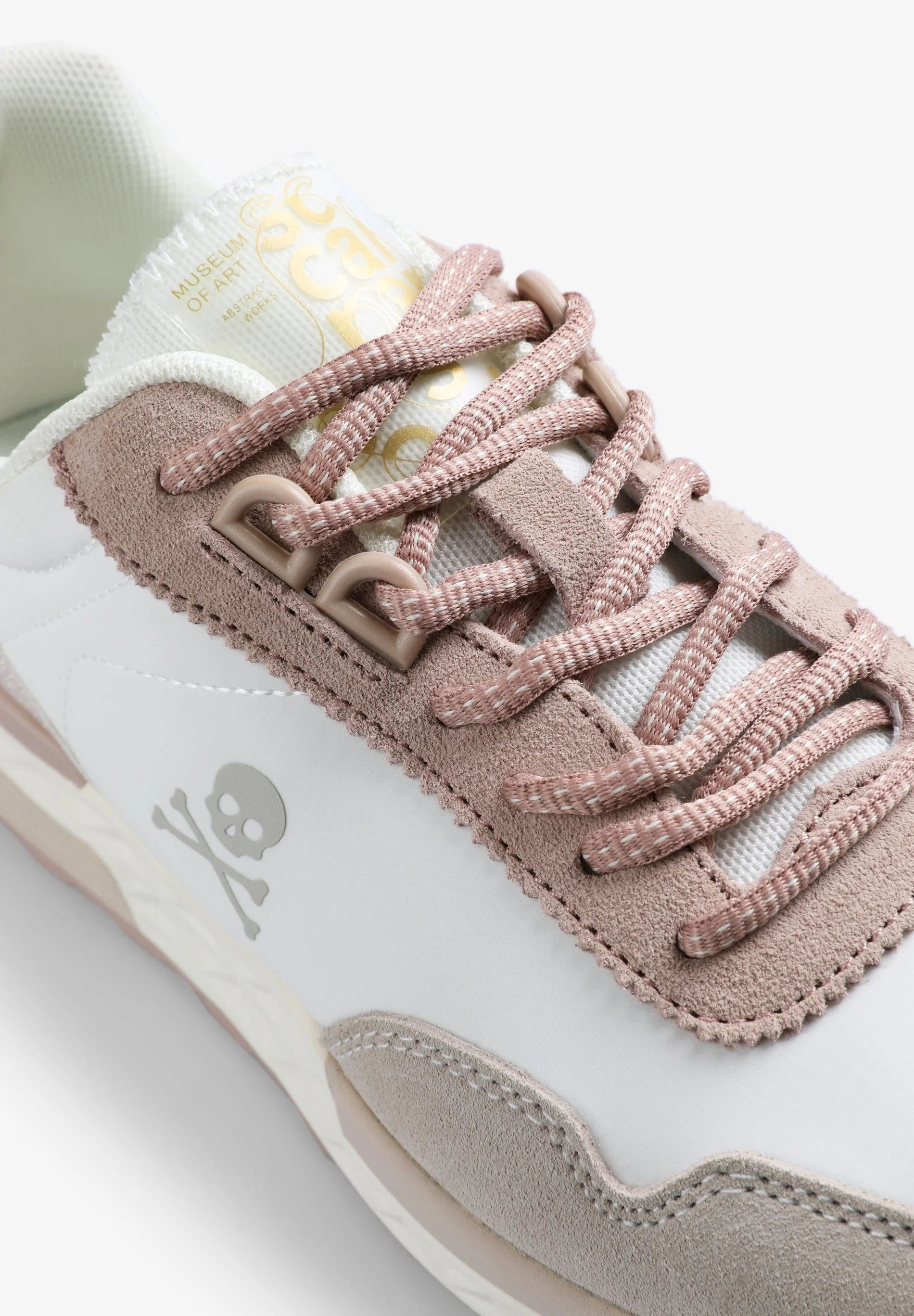 SNEAKERS WITH SIDE SKULL - Image 7