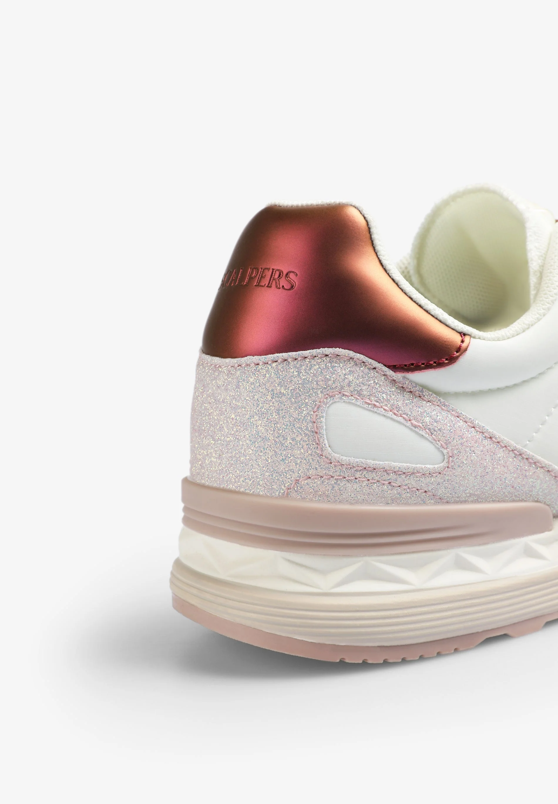 SNEAKERS WITH SIDE SKULL - Image 8