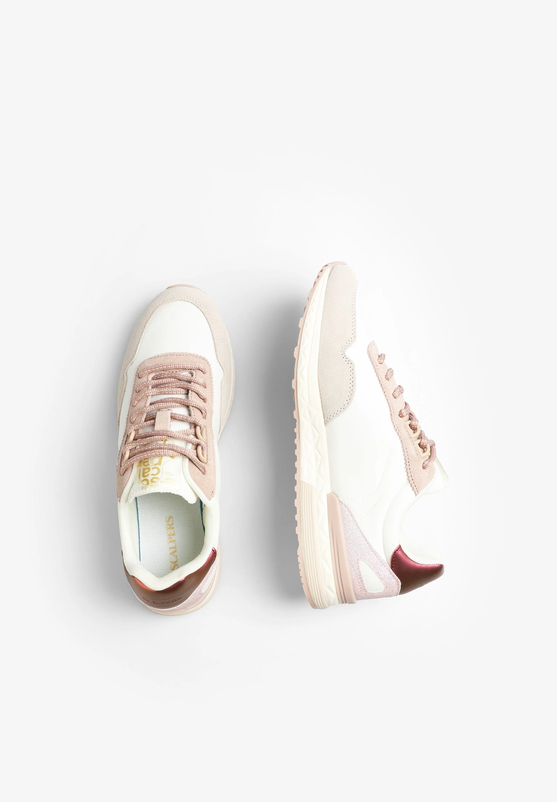SNEAKERS WITH SIDE SKULL - Image 9