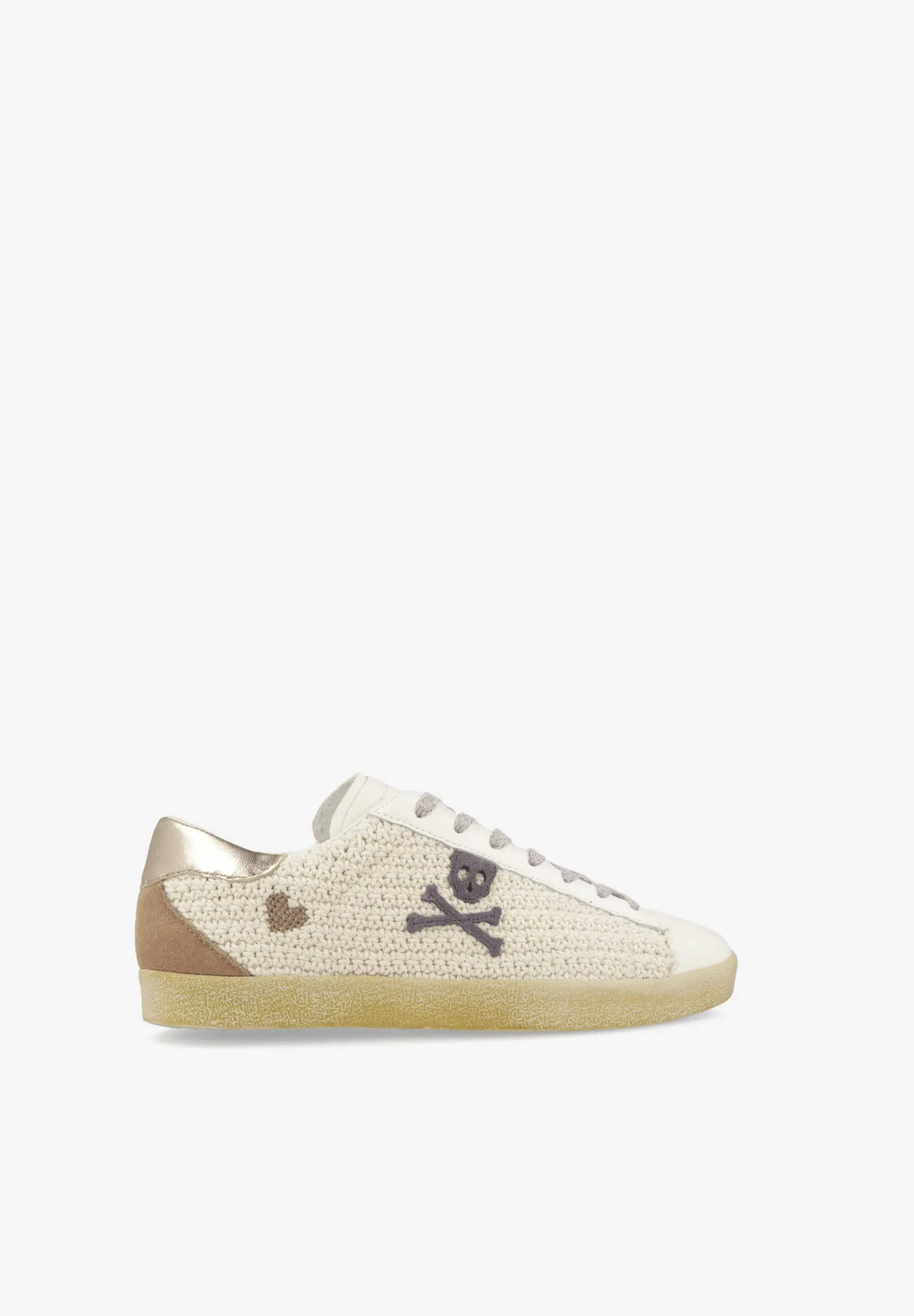 HENRY CROCHET SNEAKER - Image 2