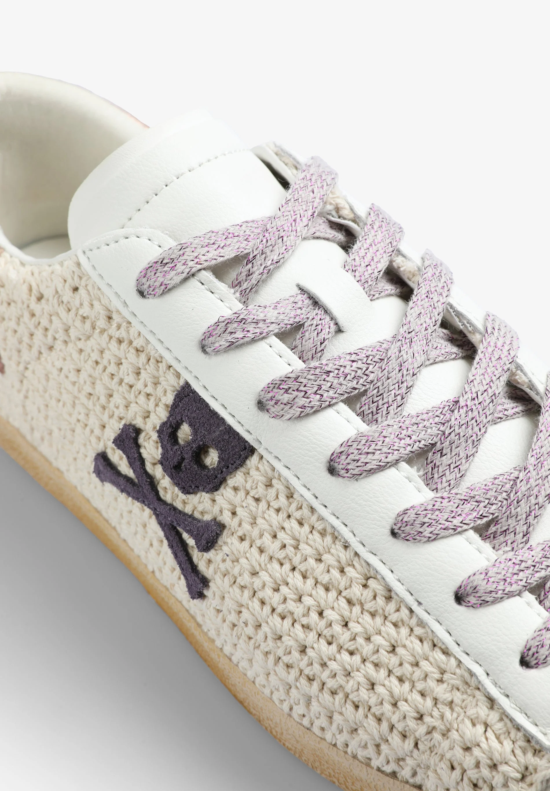 HENRY CROCHET SNEAKER - Image 7