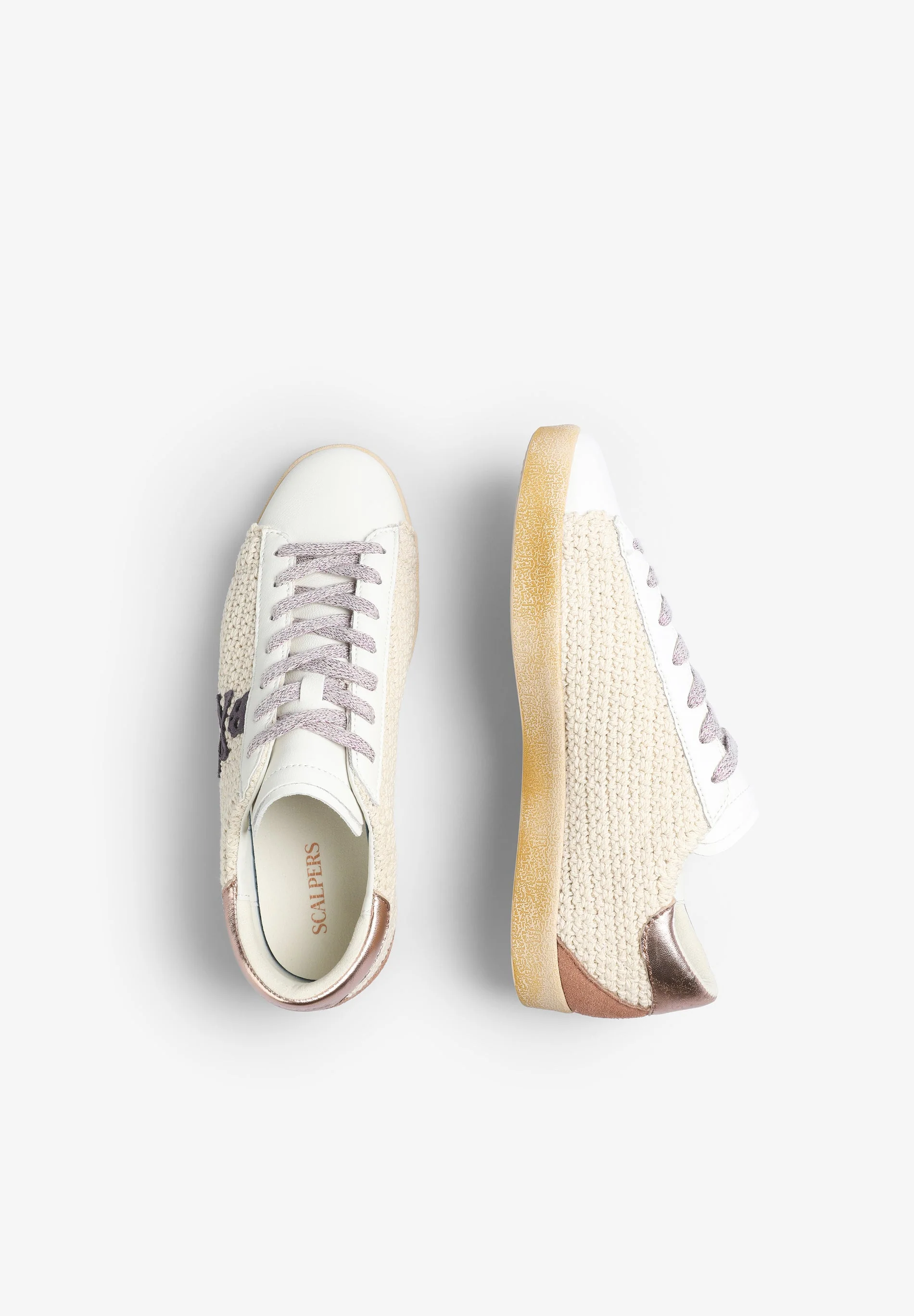 HENRY CROCHET SNEAKER - Image 9