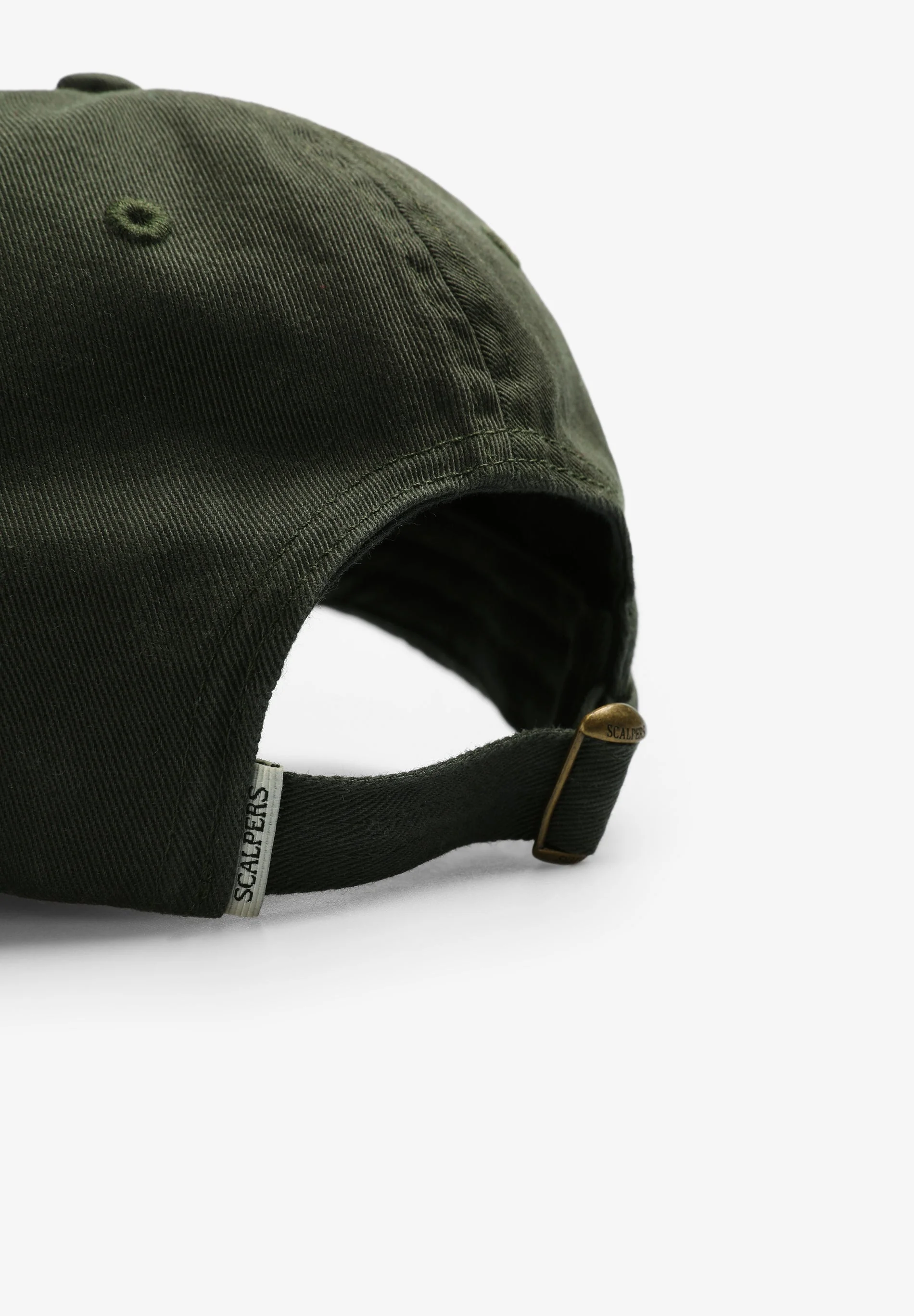 EMBROIDERED SKULL CAP - Image 4