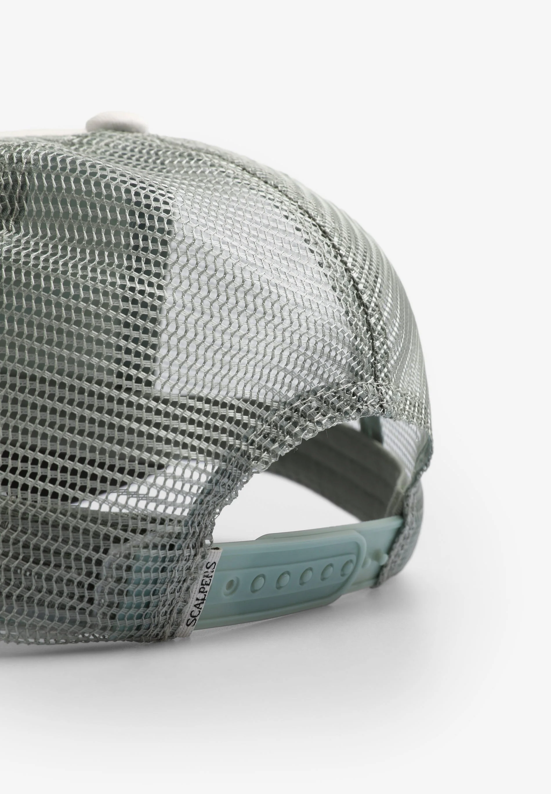 TRUCKER PRINT LOGO CAP - Image 4