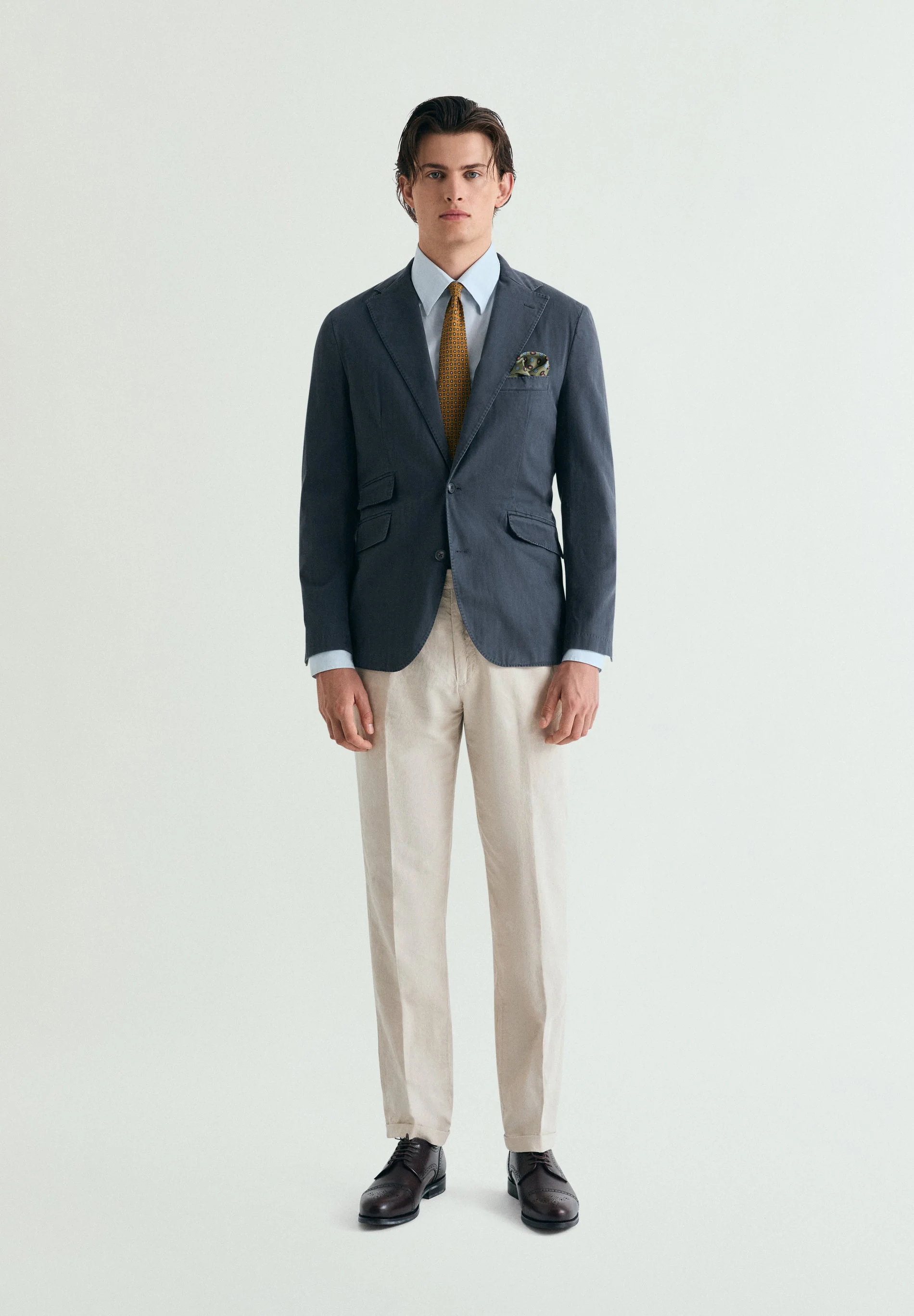 COTTON BLAZER - Image 2