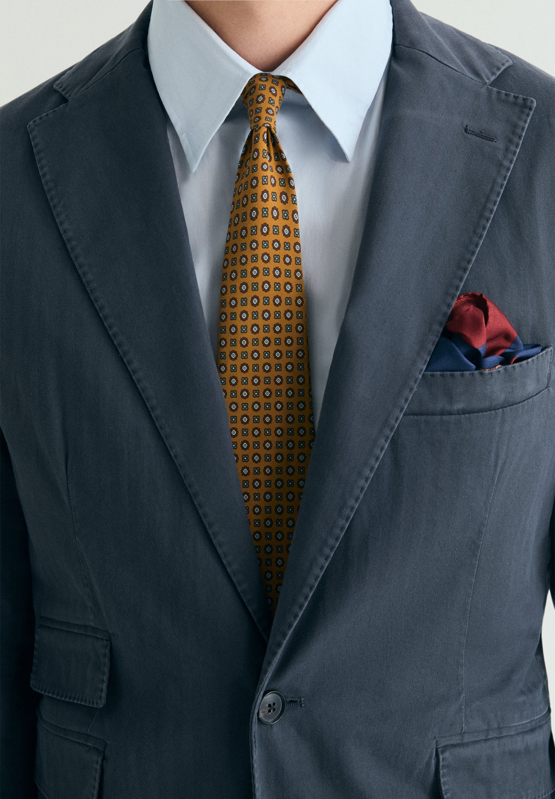 COTTON BLAZER - Image 3