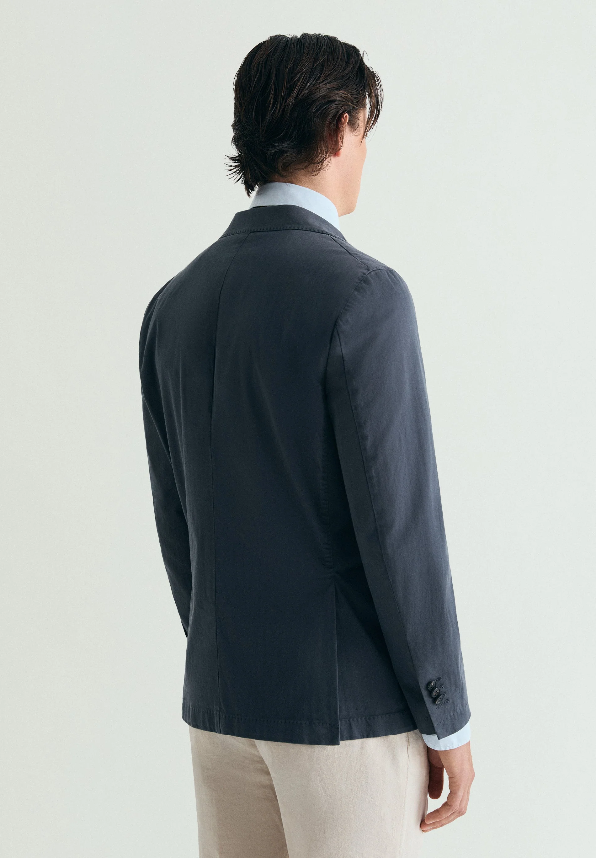 COTTON BLAZER - Image 5