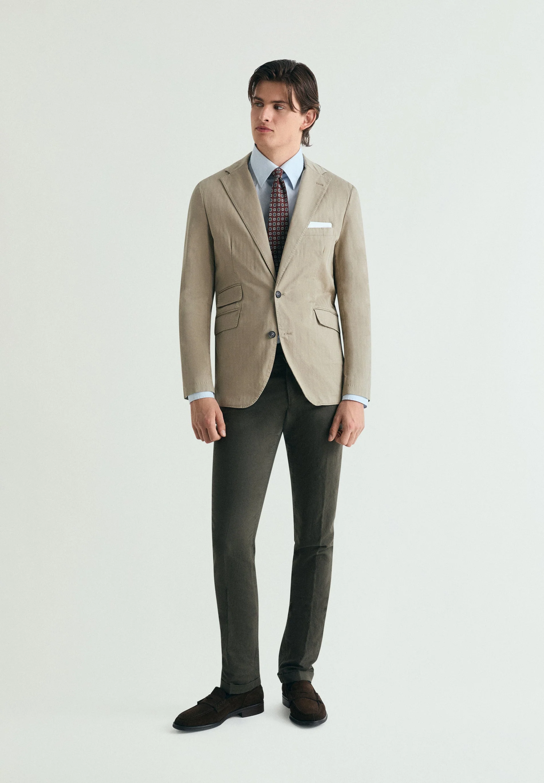 COTTON BLAZER - Image 2