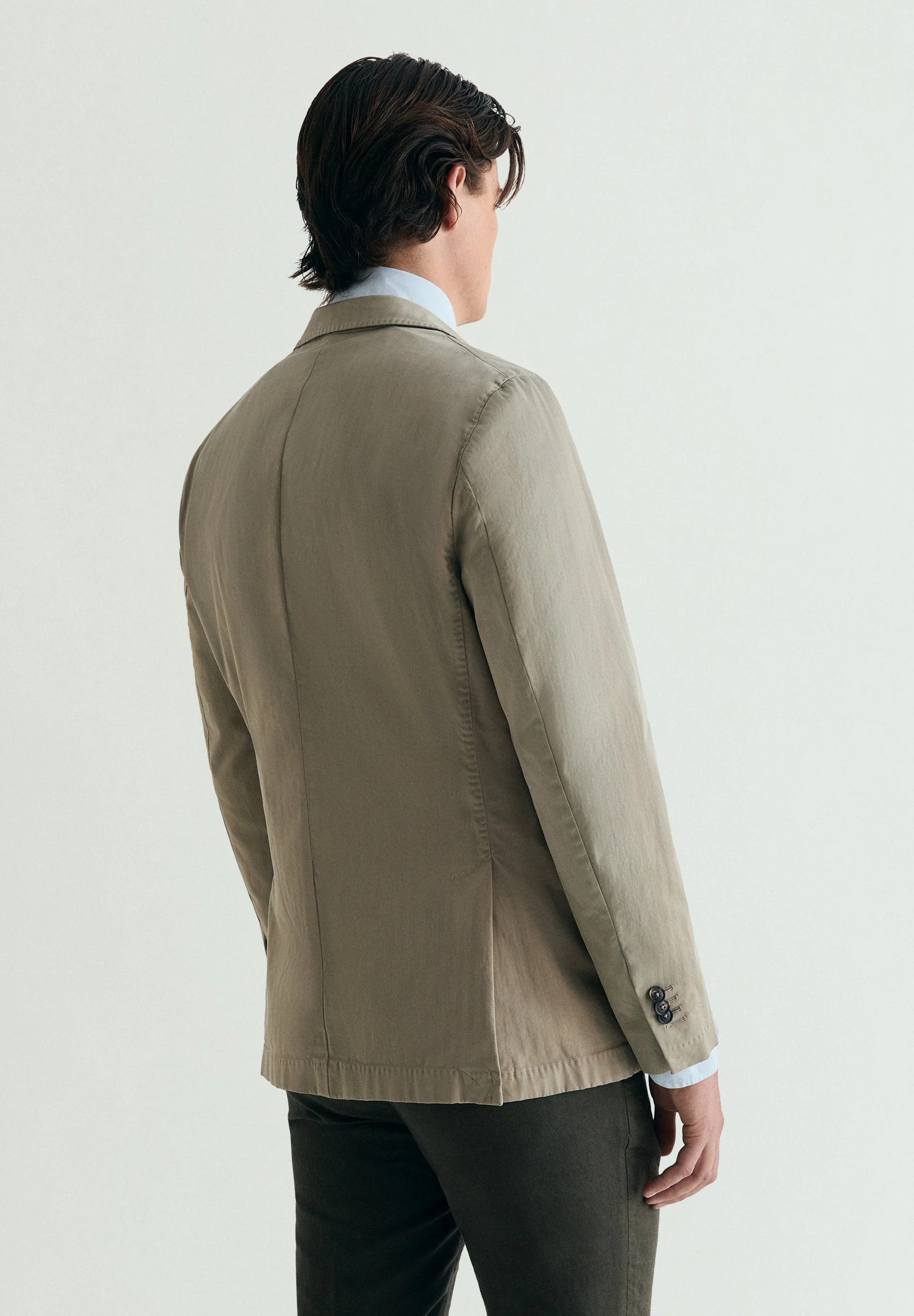 COTTON BLAZER - Image 5