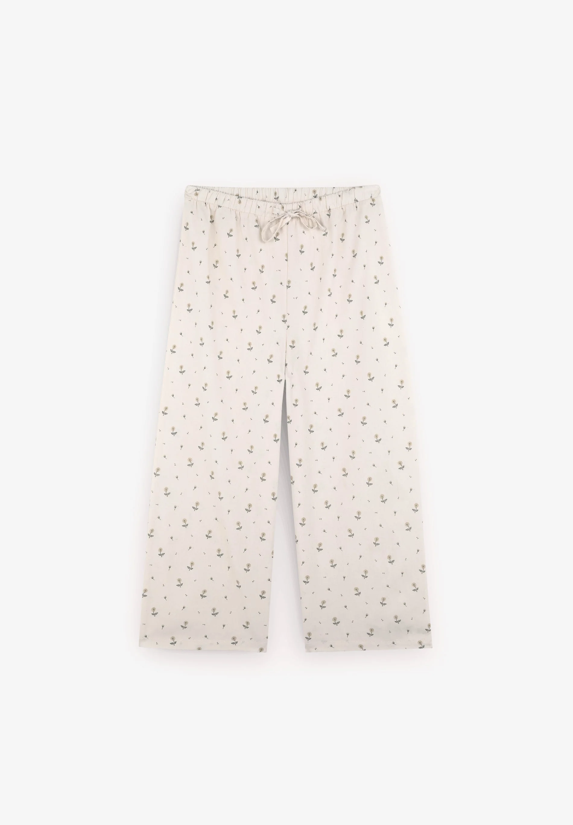 PRINTED PYJAMA BOTTOMS - Image 12