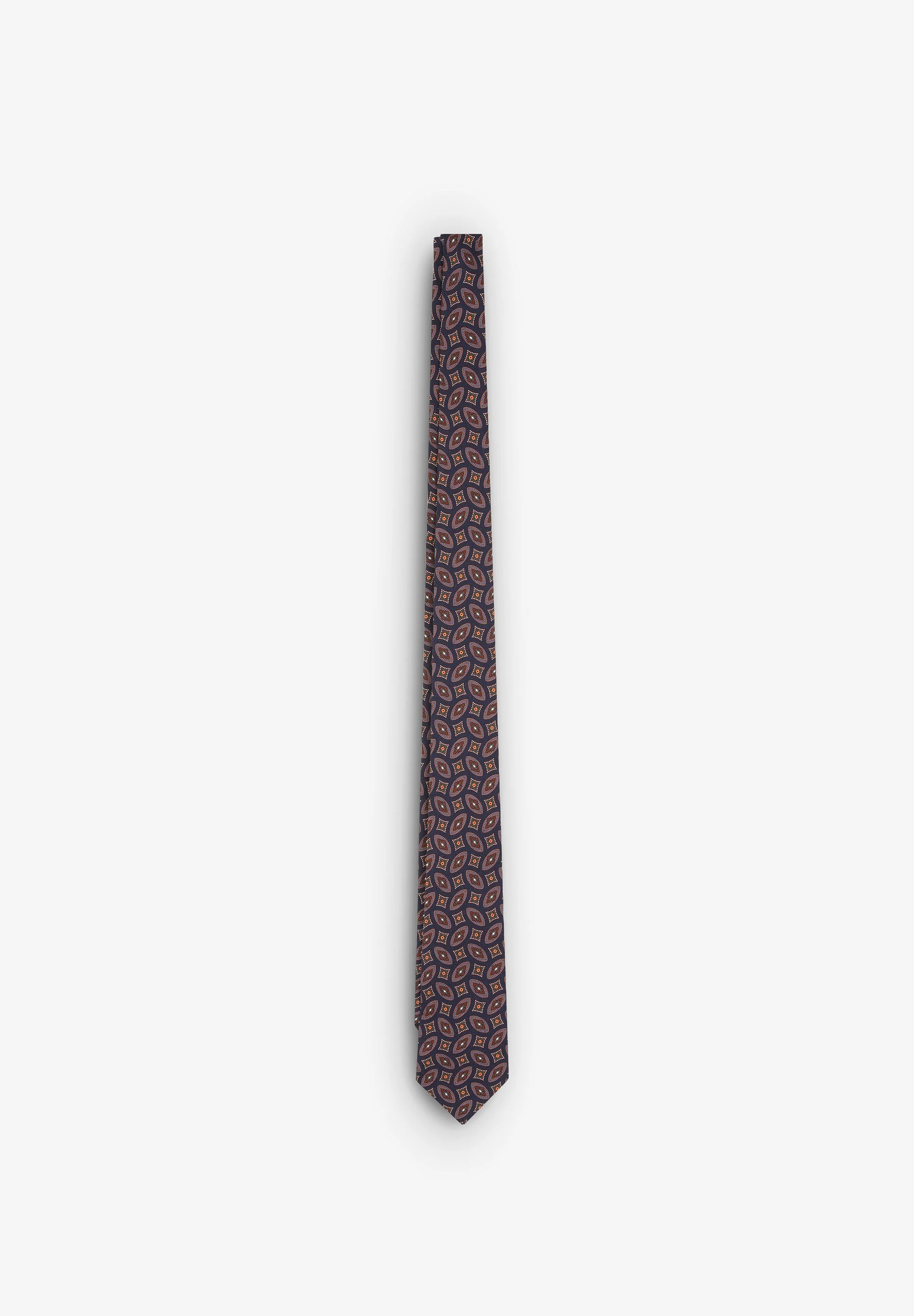 PRINTED SILK TIE