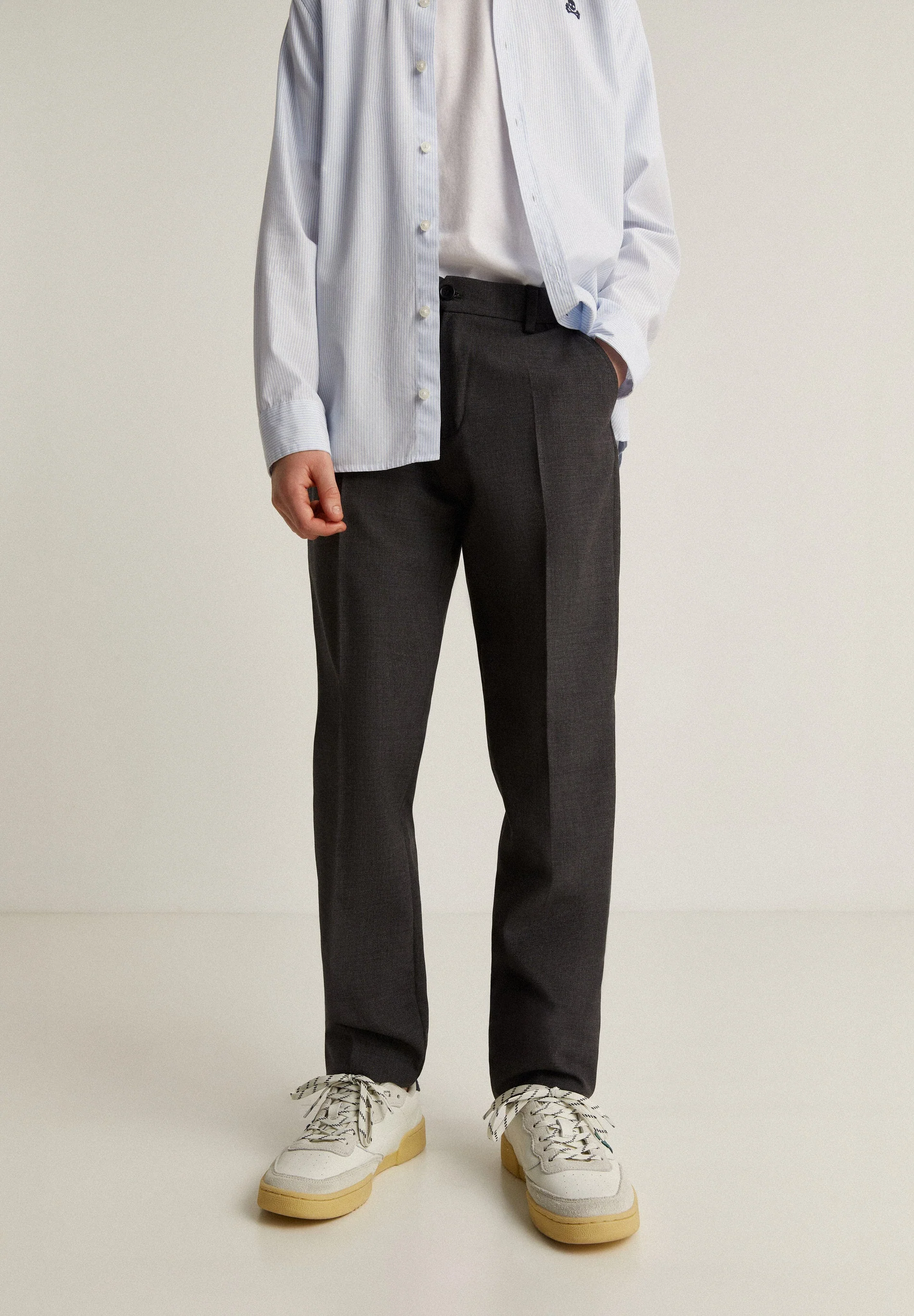 SMART TROUSERS - Image 3
