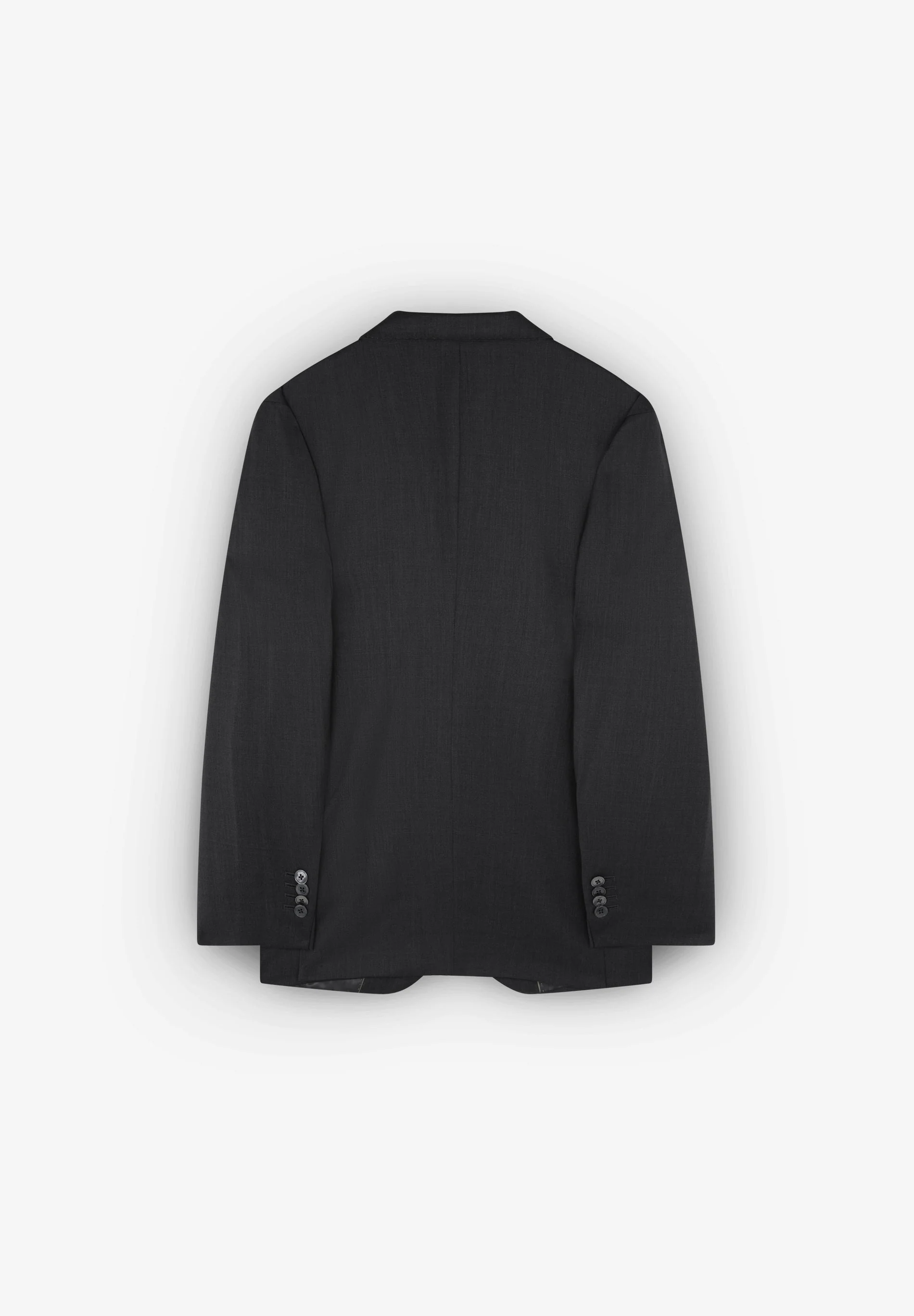 GREY WOOL SUIT - Image 12