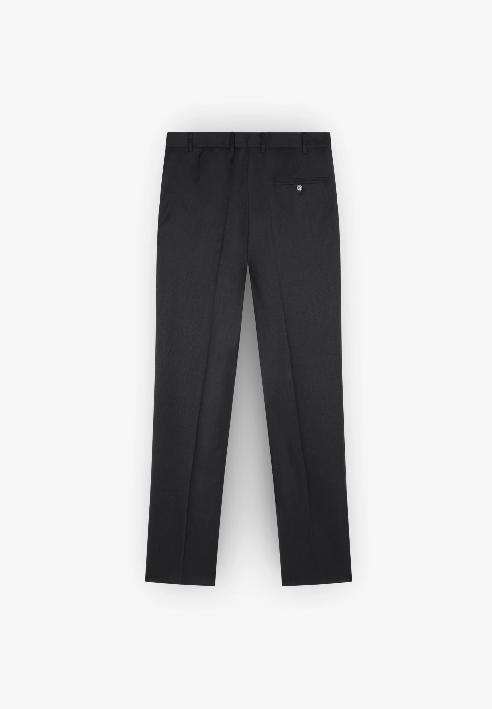 GREY WOOL SUIT - Image 14
