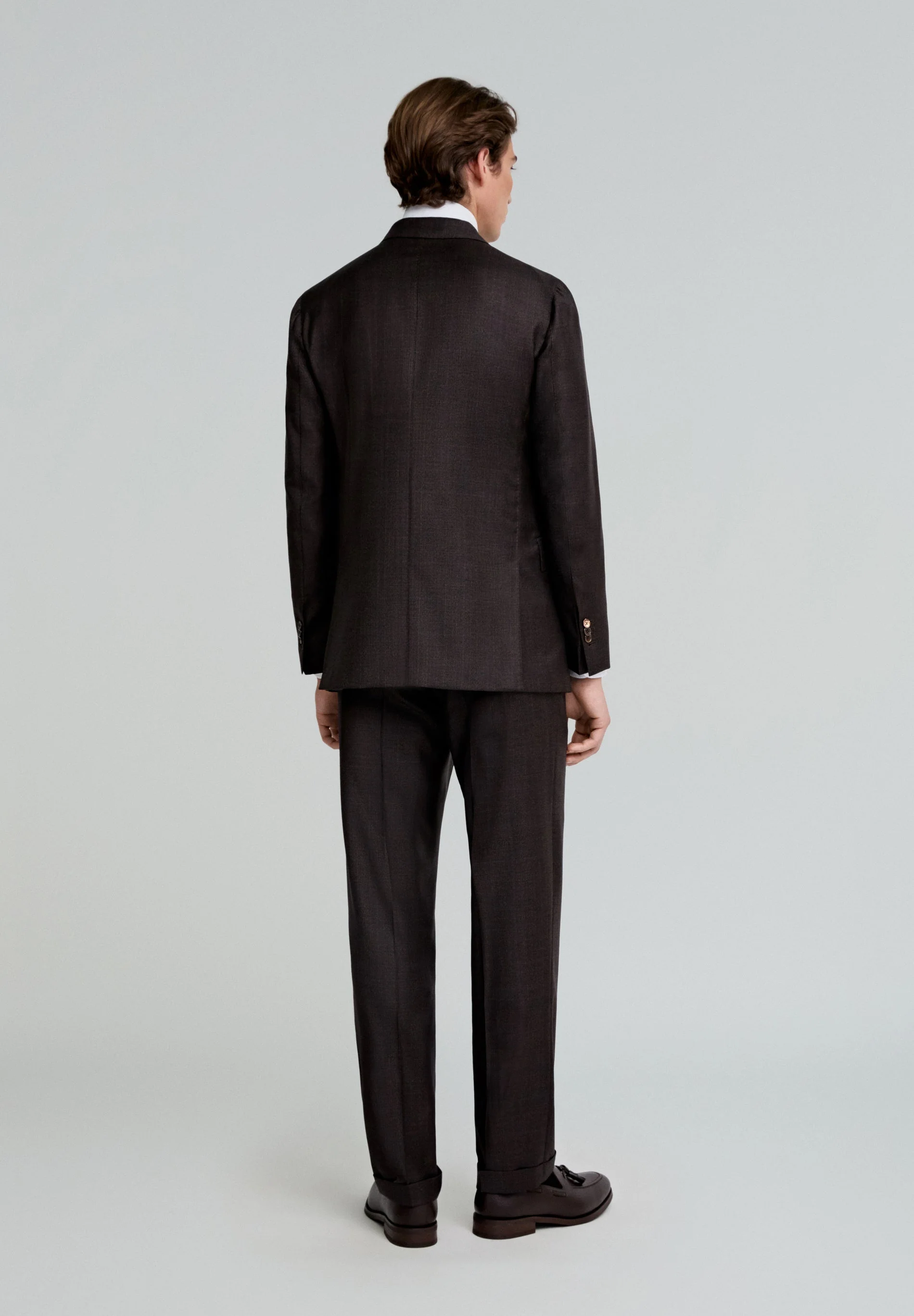 WOOL SUIT - Image 2