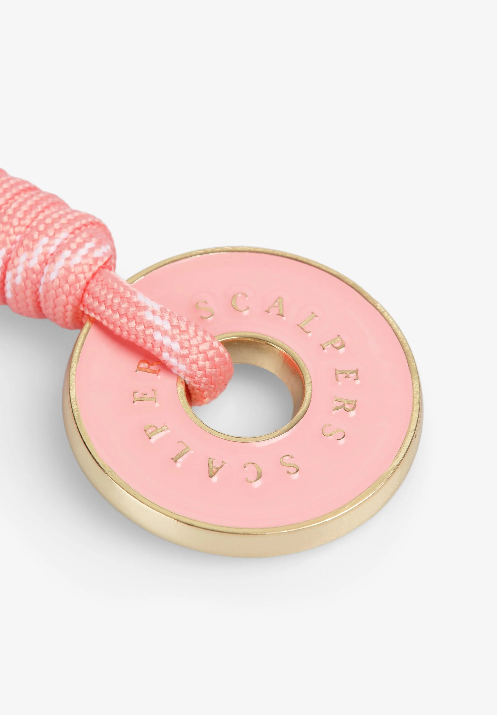 RING KEYCHAIN WITH LOGO - Image 4