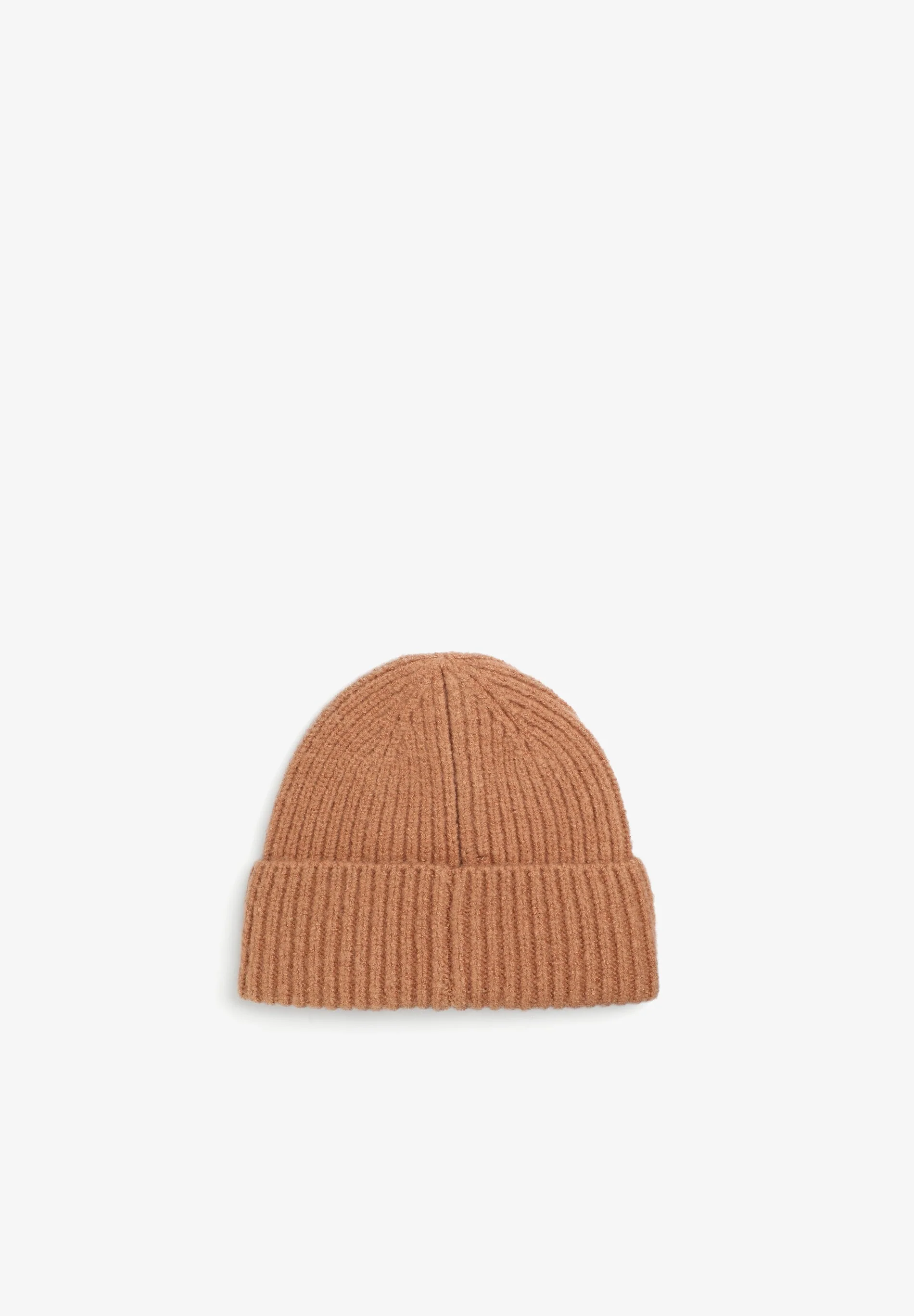 TURN-UP BEANIE - Image 2