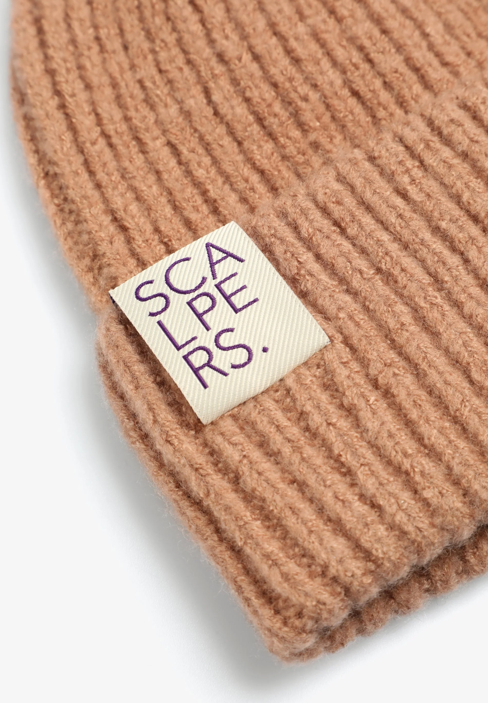 TURN-UP BEANIE - Image 3