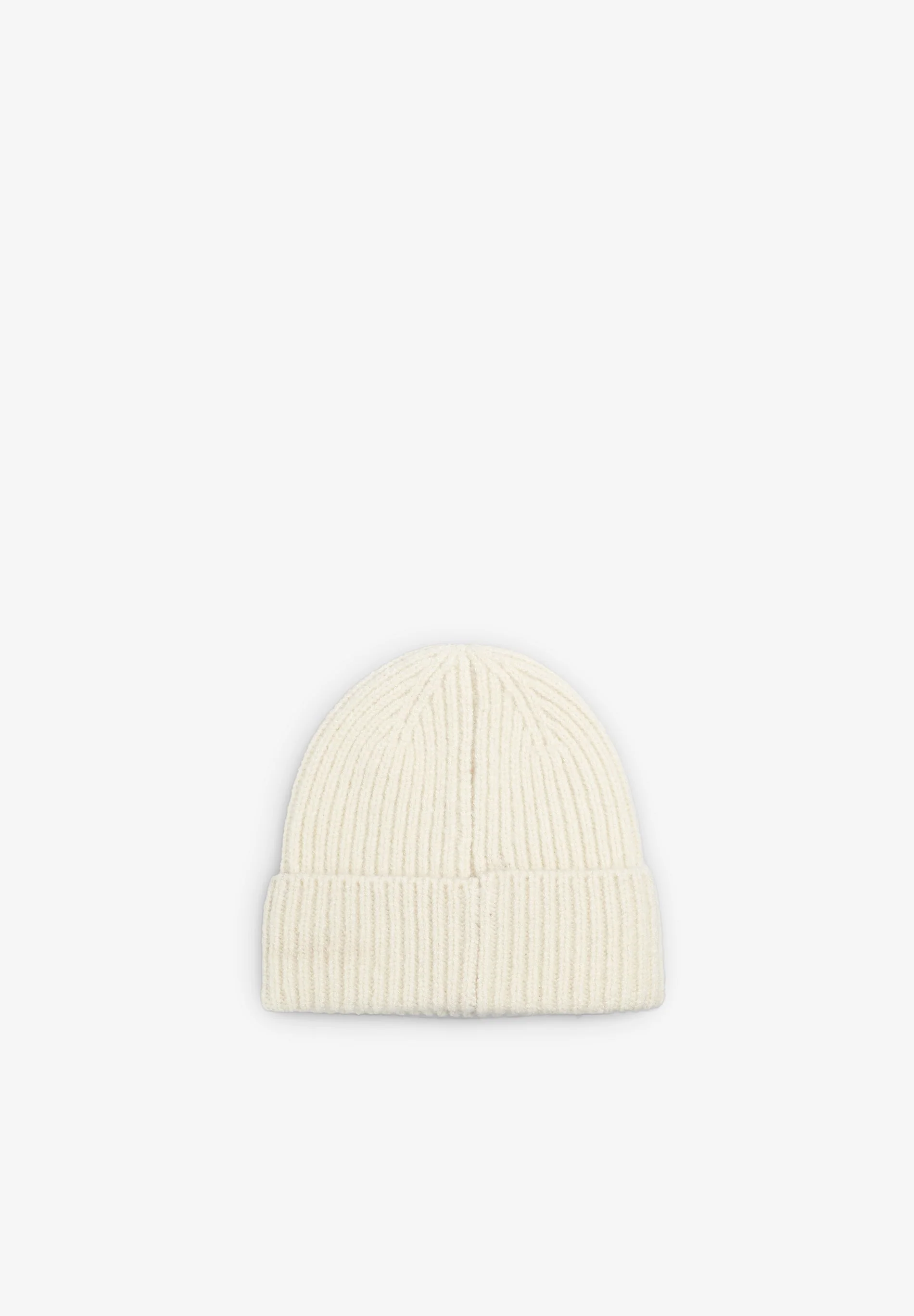 TURN-UP BEANIE - Image 2