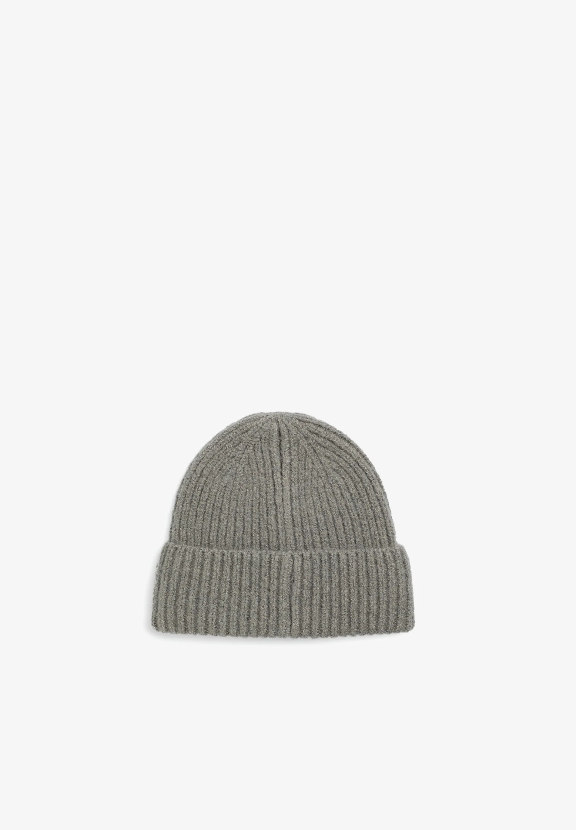 TURN-UP BEANIE - Image 2