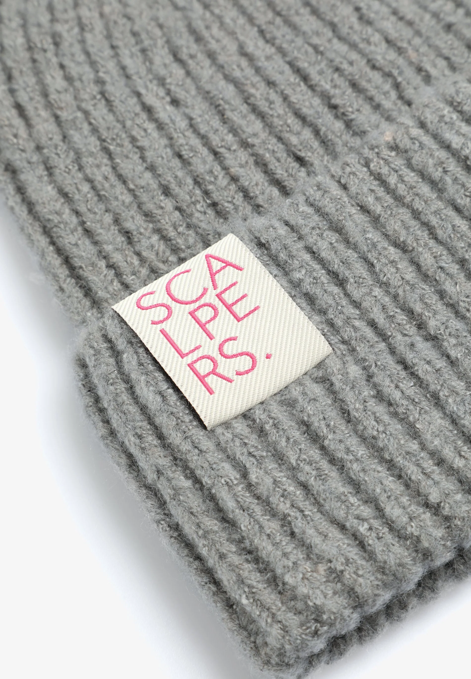 TURN-UP BEANIE - Image 3