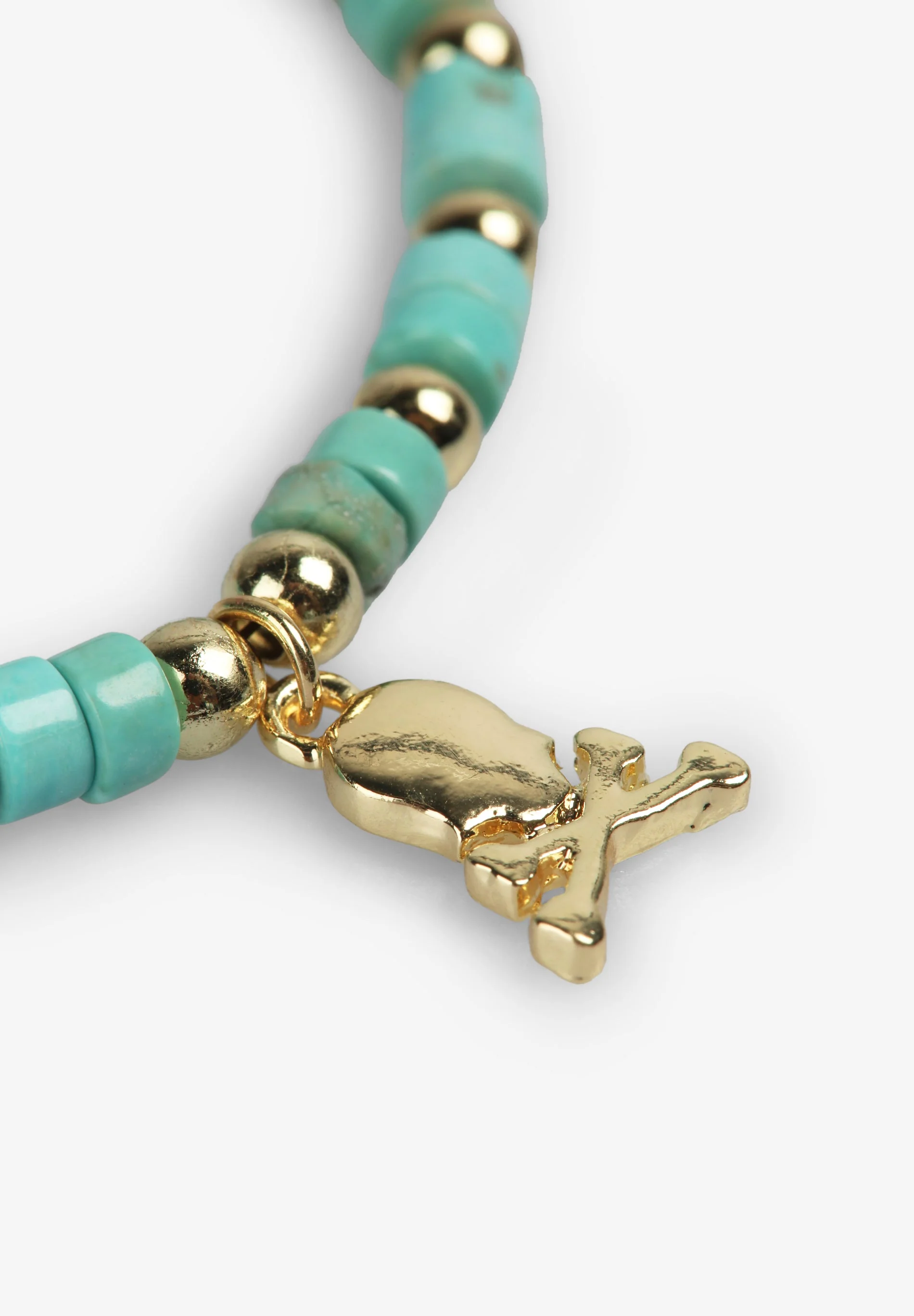 SKULL STONES BRACELET - Image 2