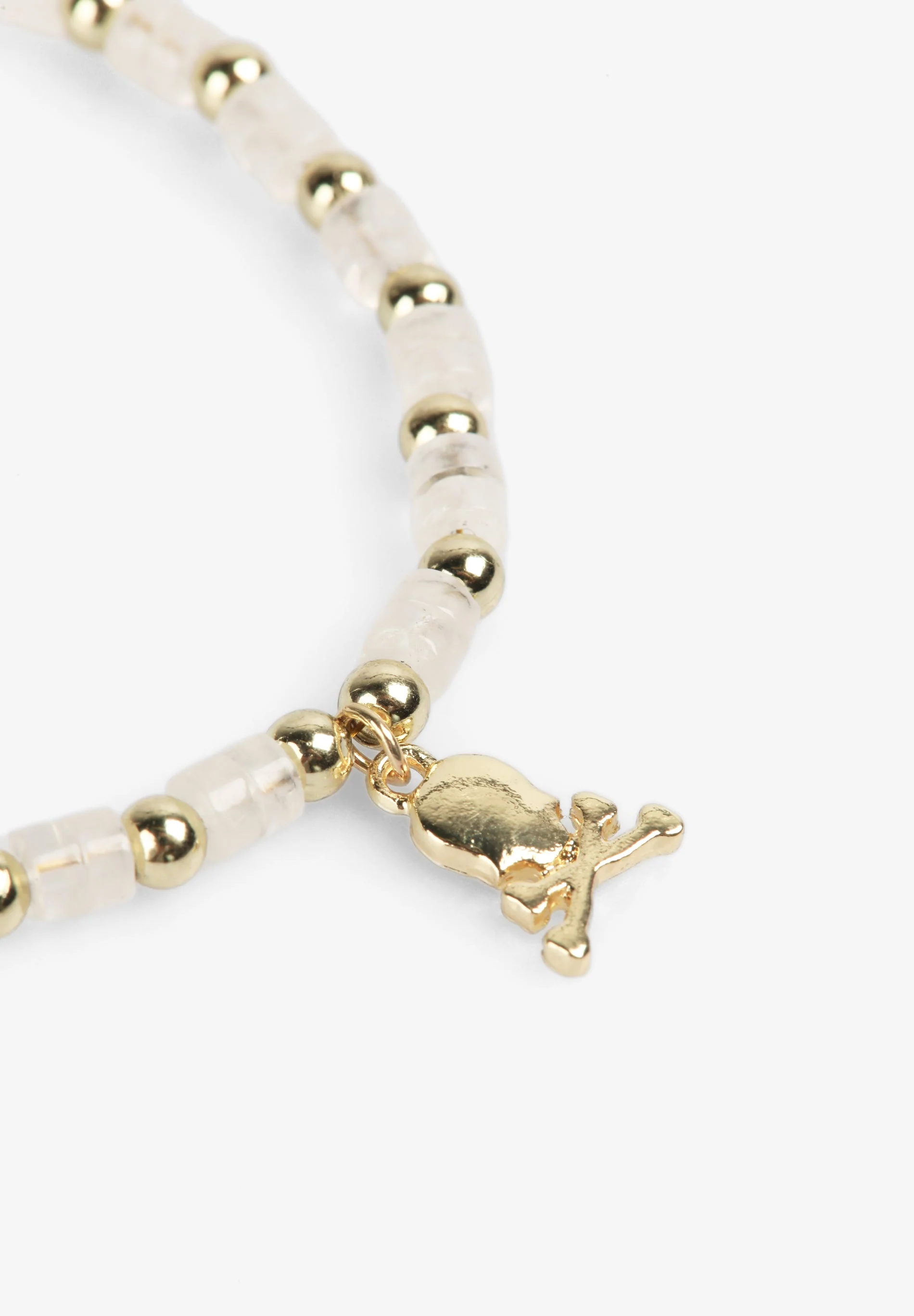 UNISKULL STONES NECKLACE - Image 2