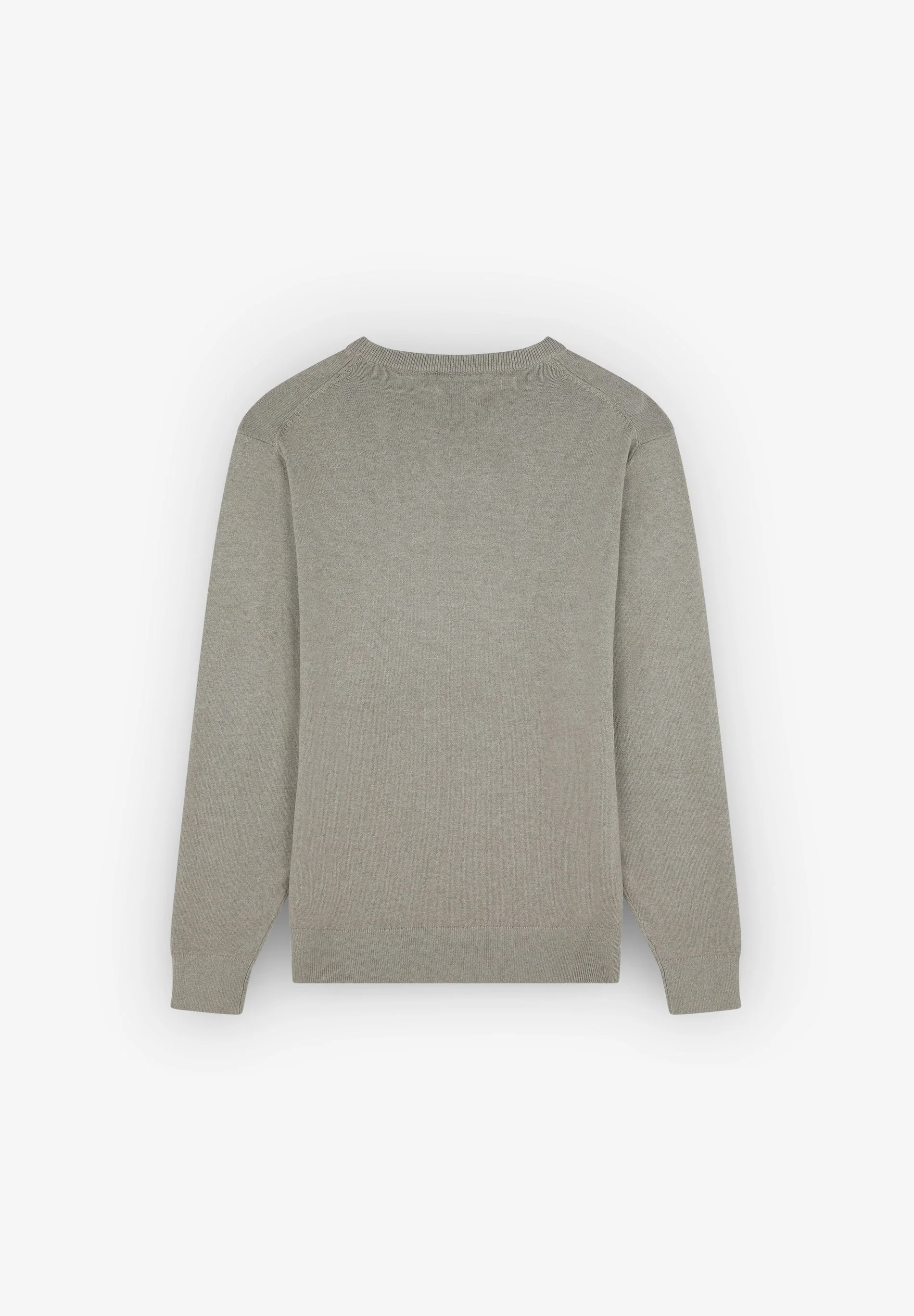 BASIC ROUND NECK BT TRICOT - Image 2
